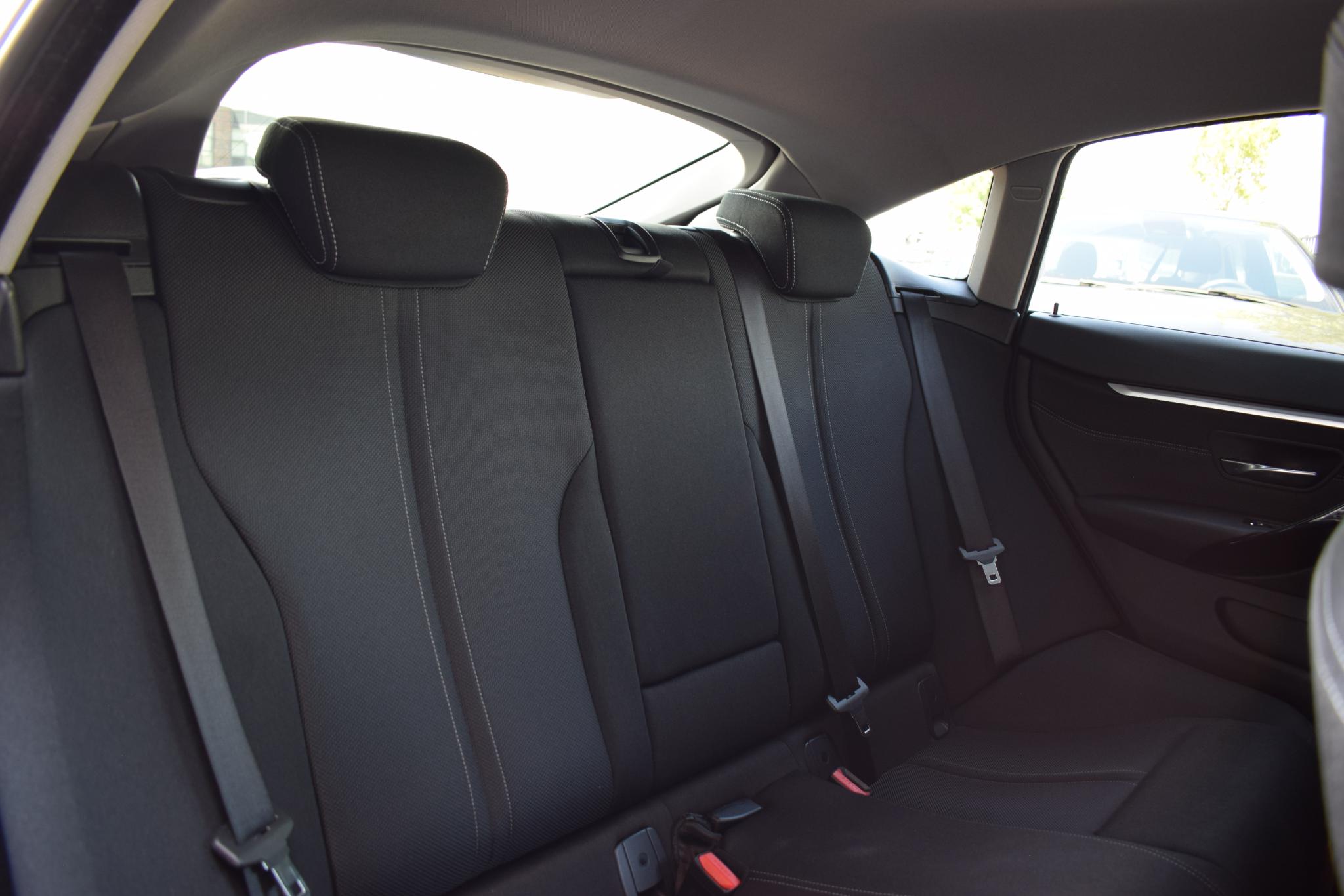 Foto van BMW 418i