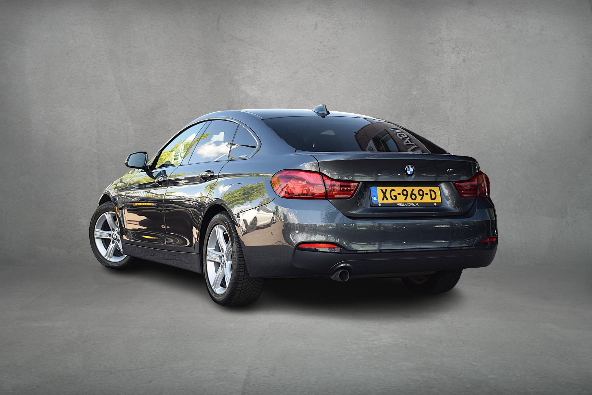 Foto van BMW 418i