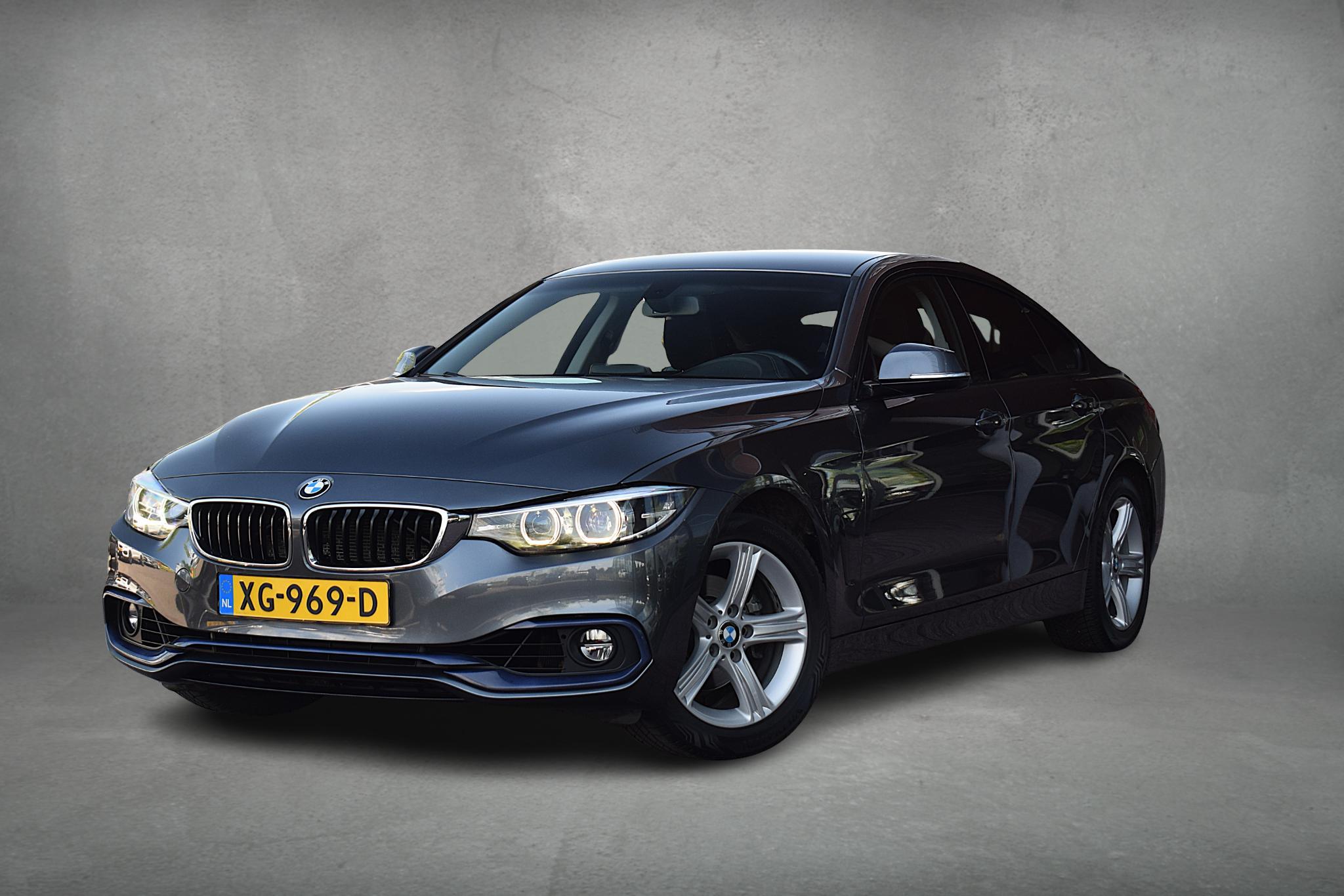 Foto van BMW 418i