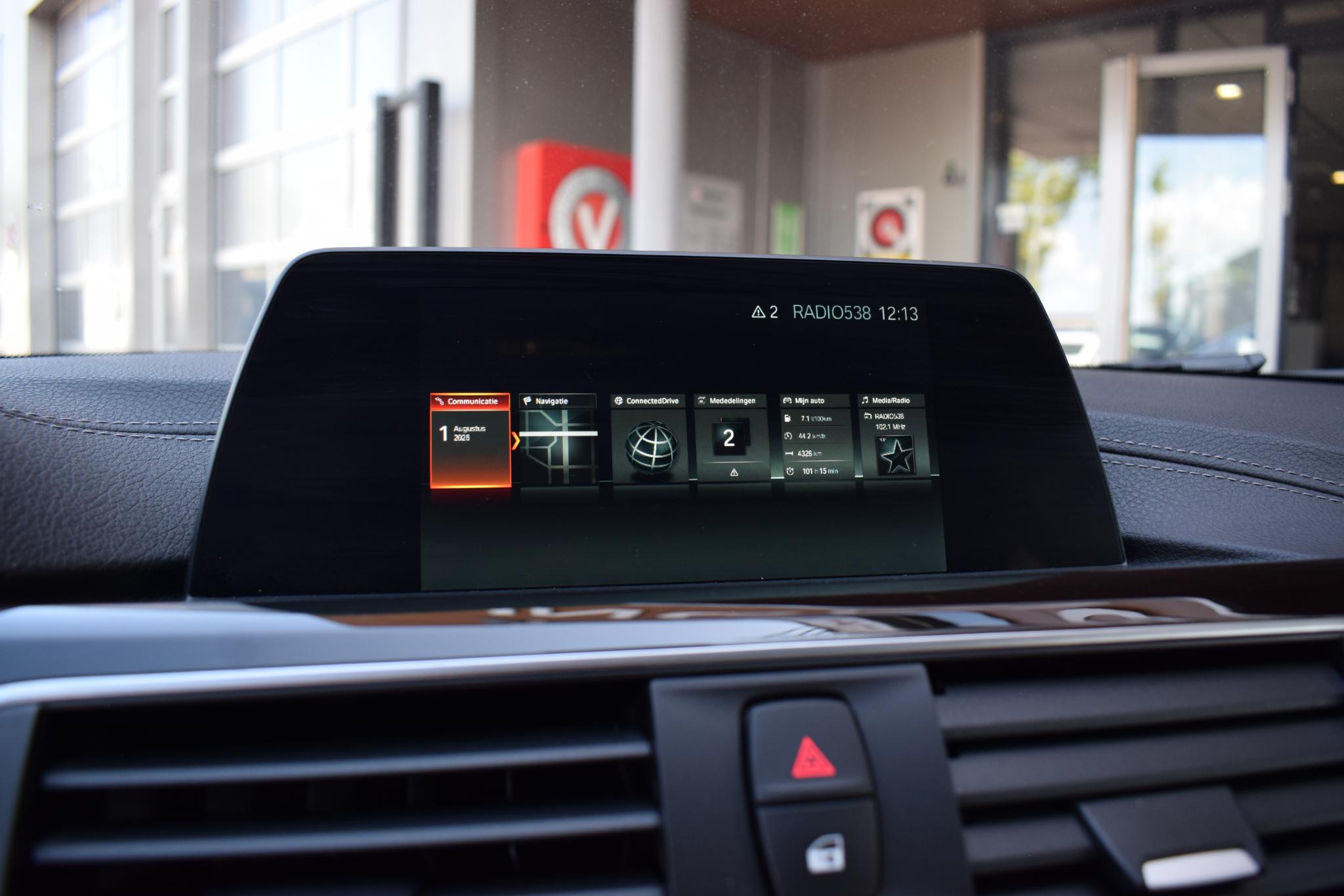 Foto van BMW 418i