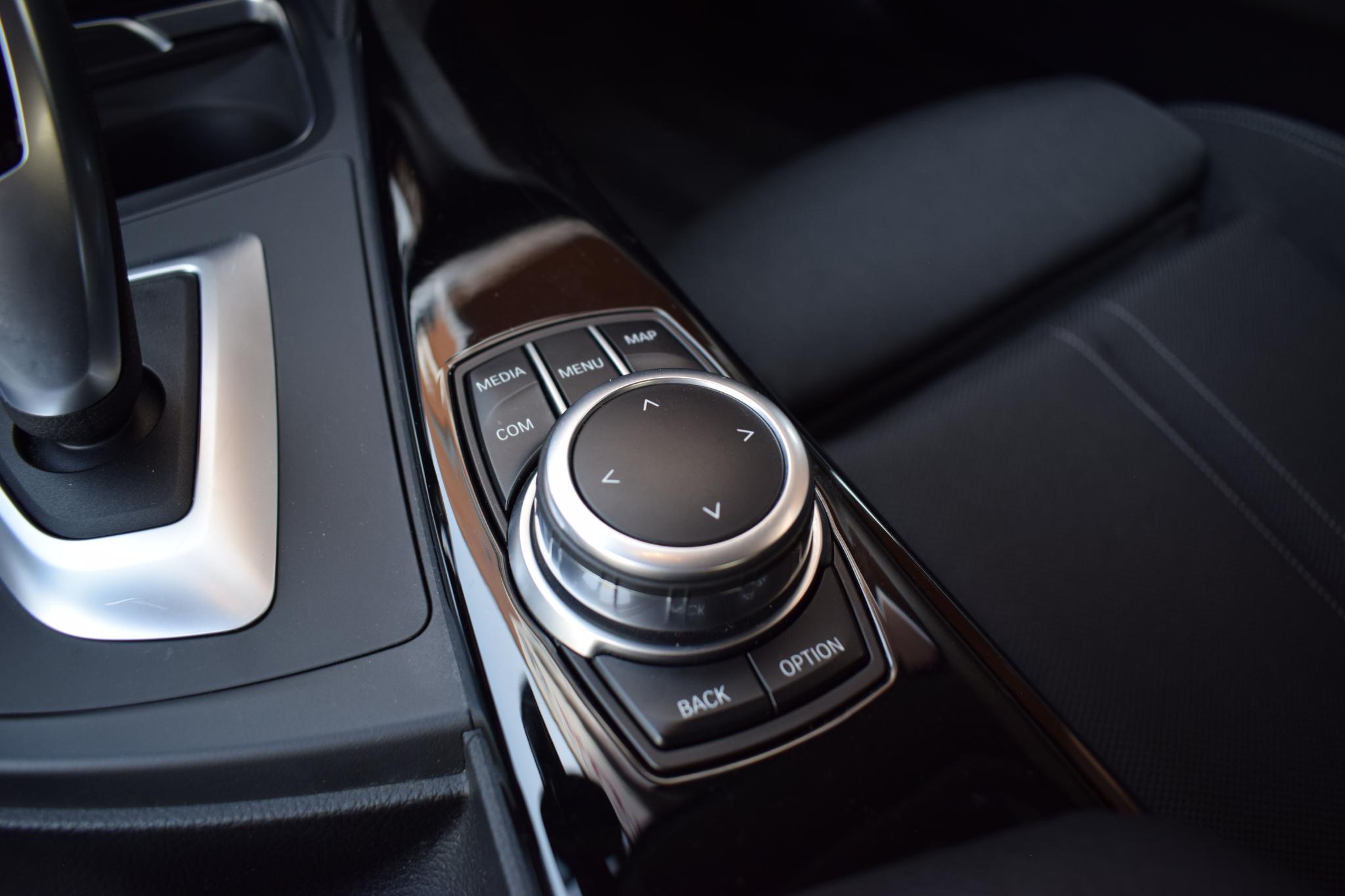Foto van BMW 418i