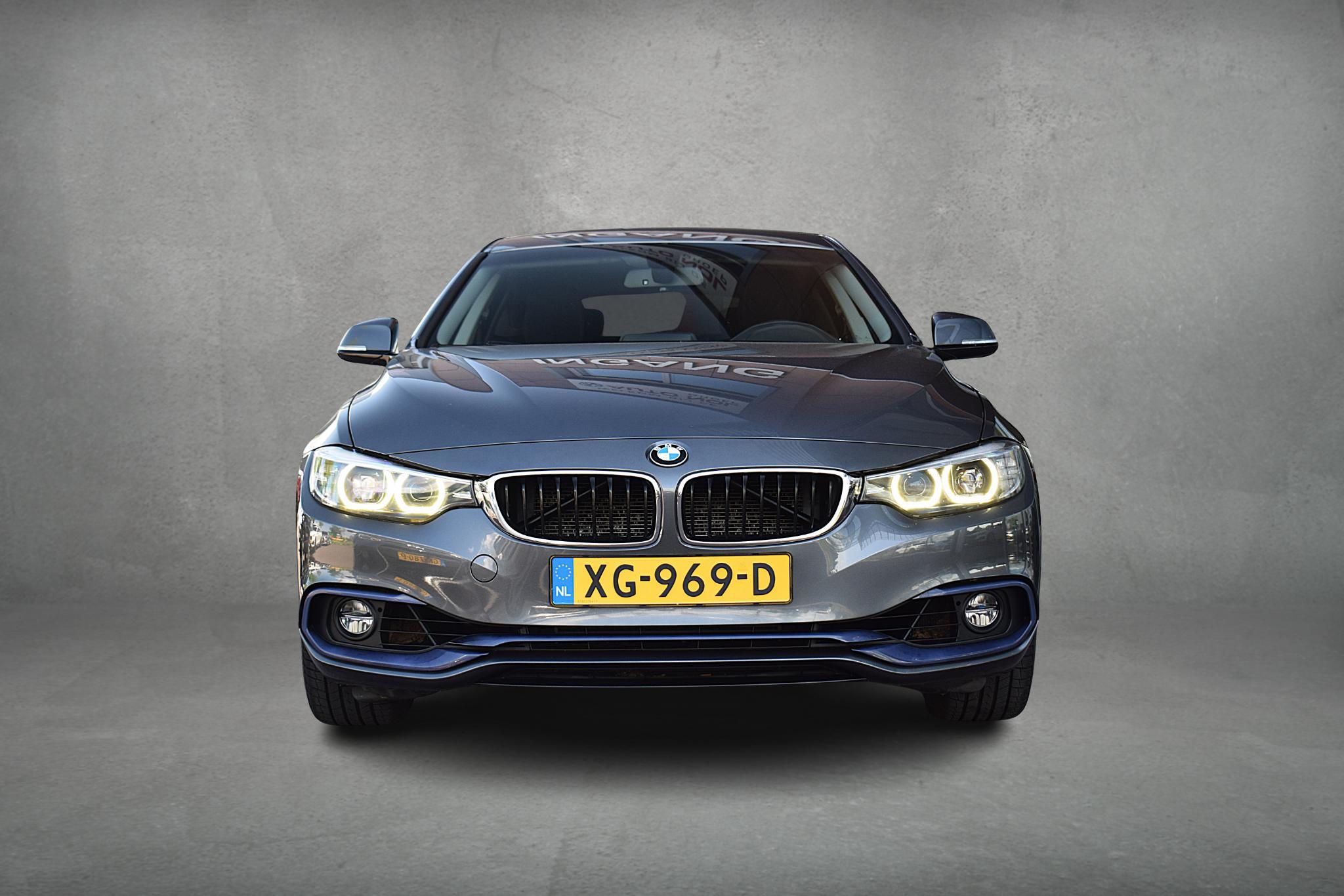 Foto van BMW 418i