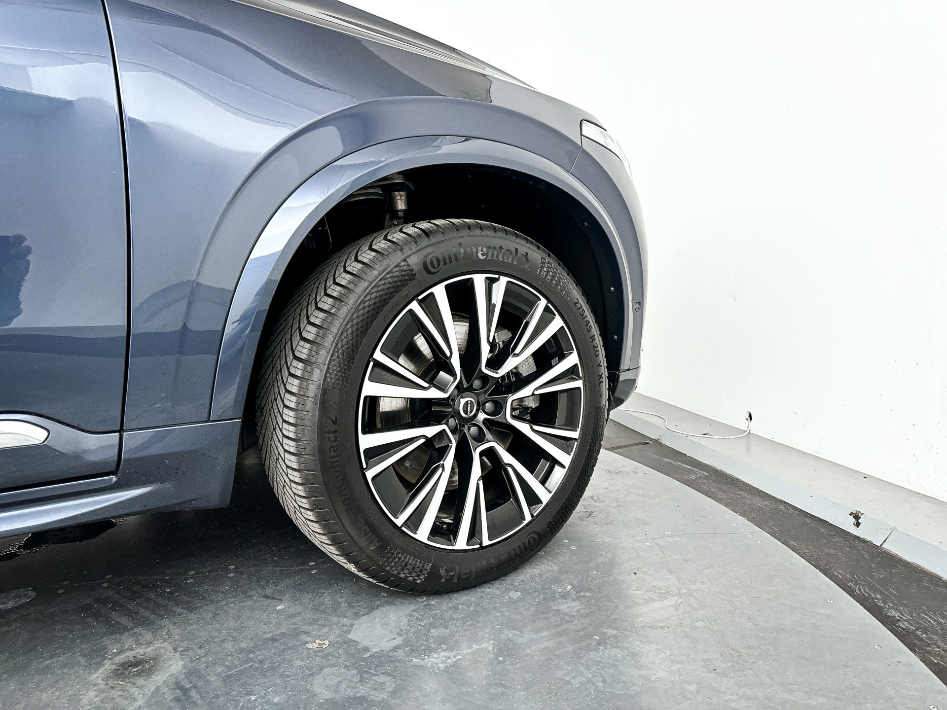 Foto van Volvo Xc90