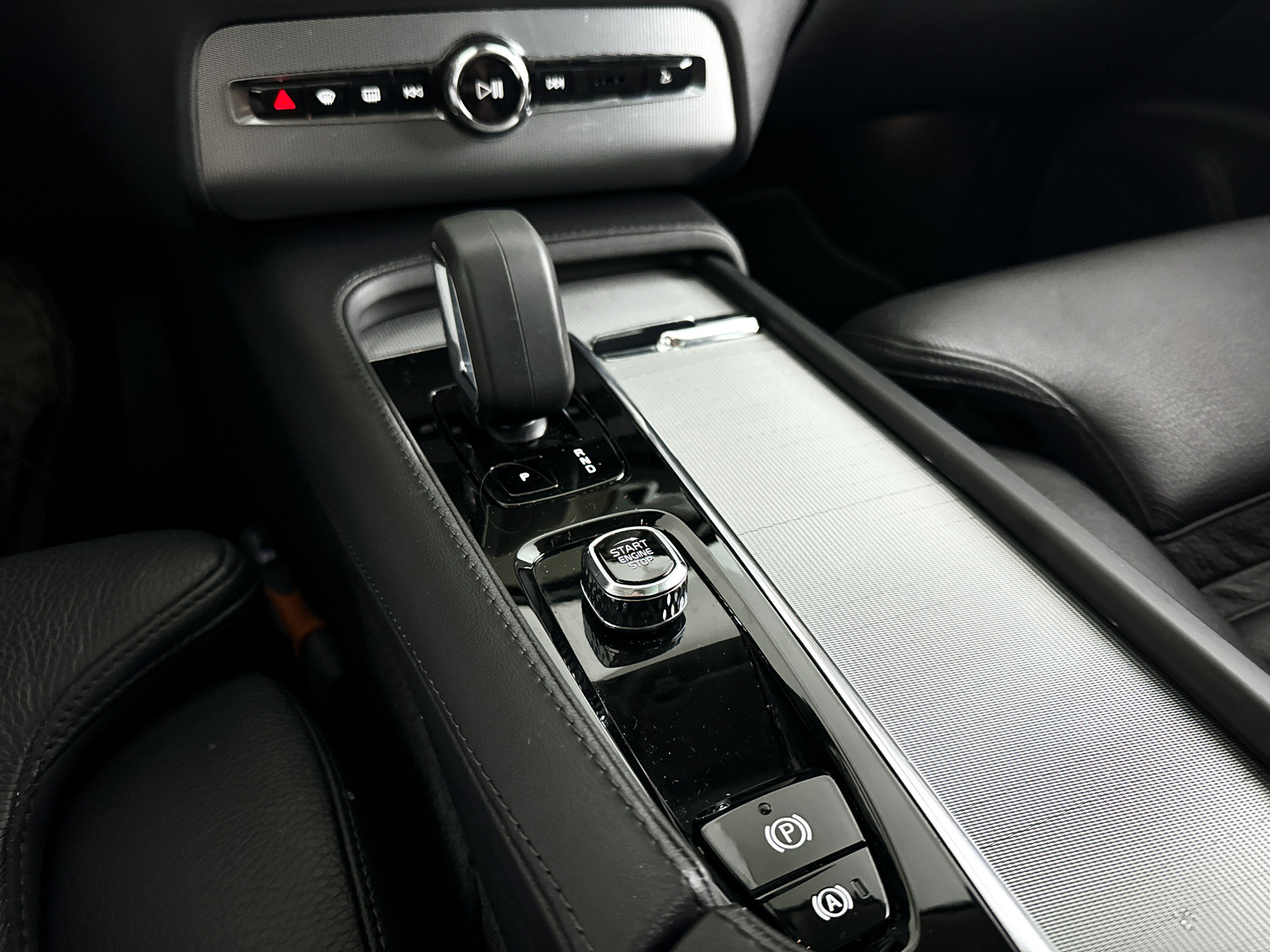 Foto van Volvo Xc90