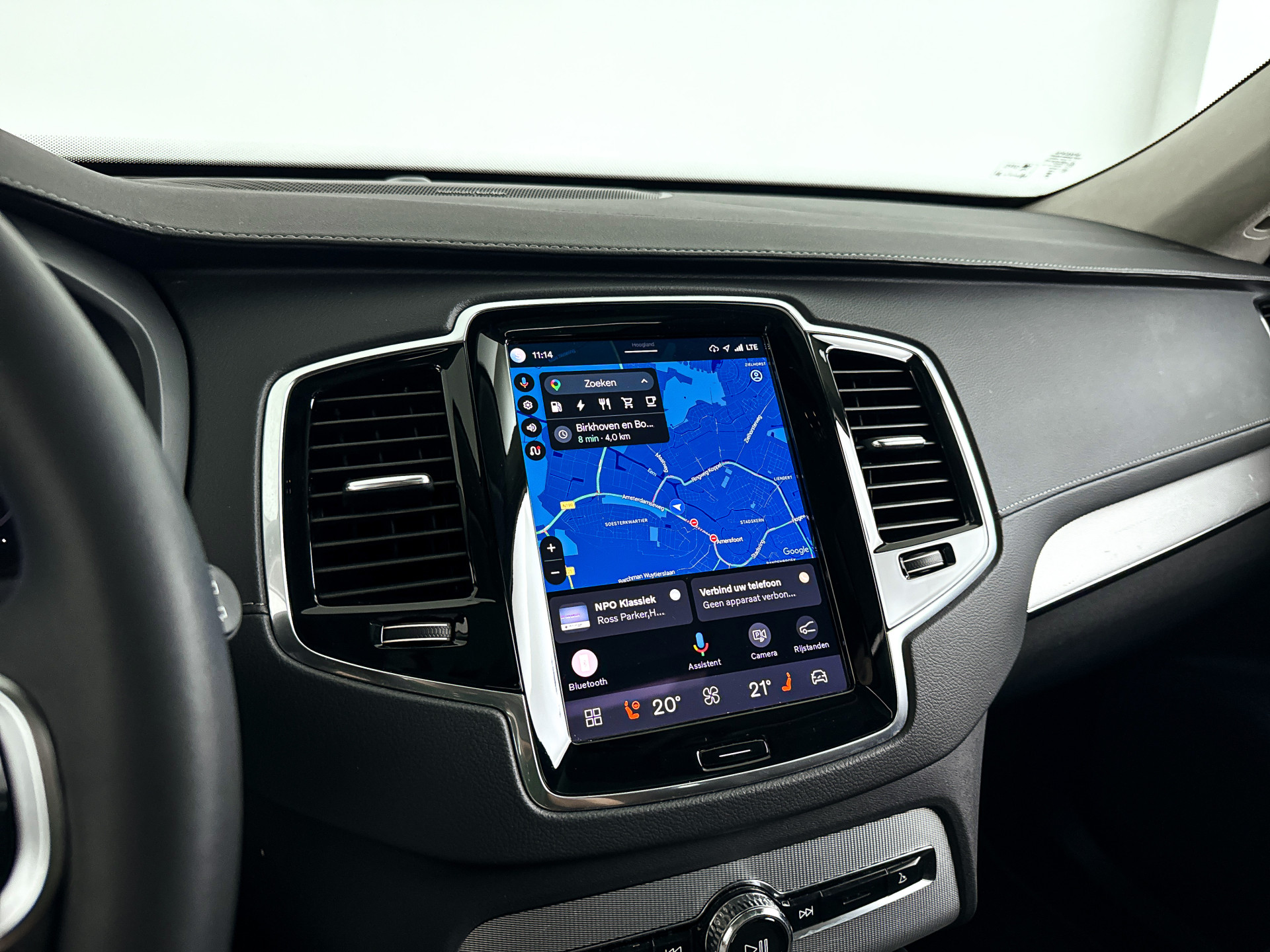 Foto van Volvo Xc90