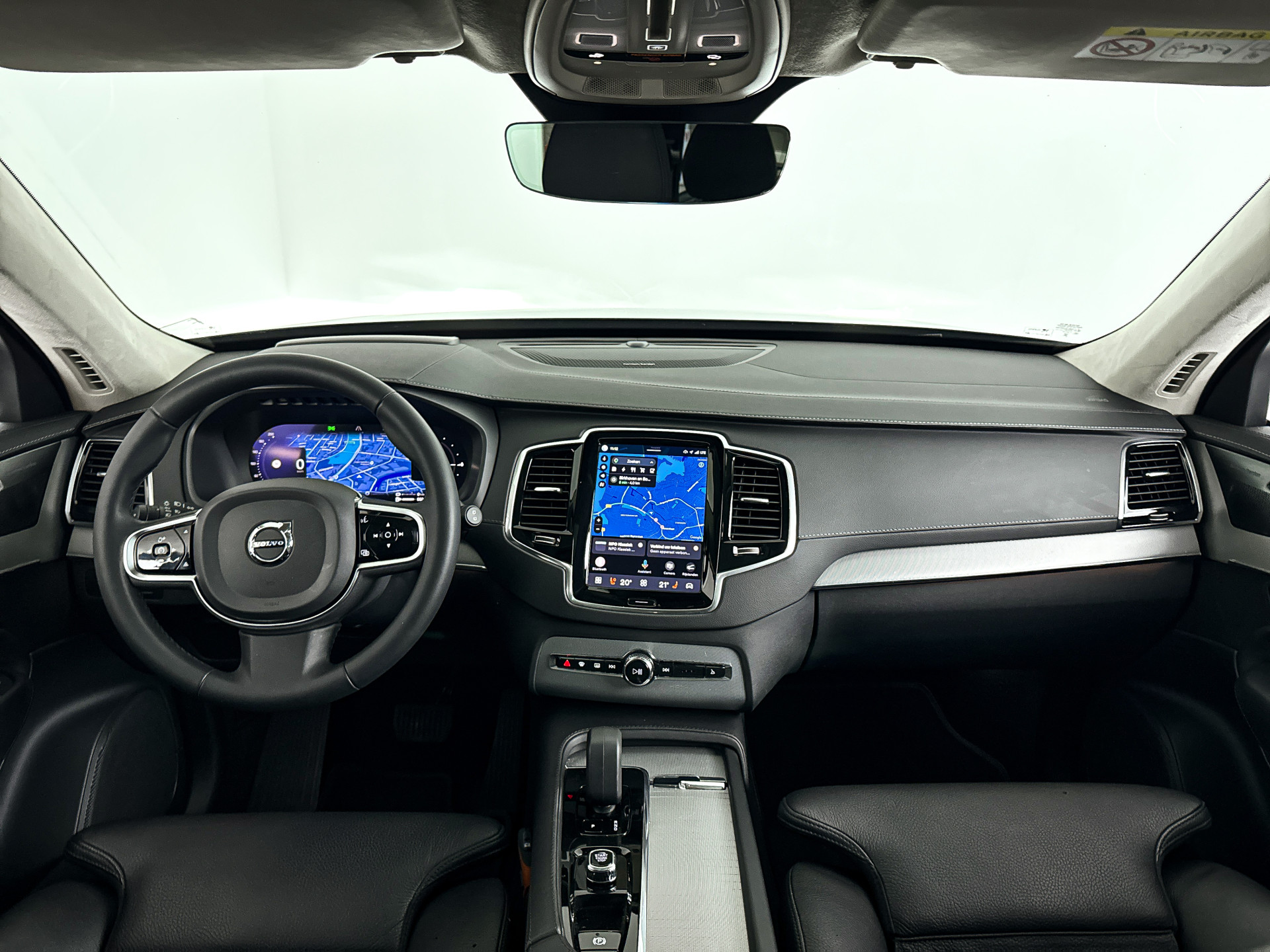Foto van Volvo Xc90
