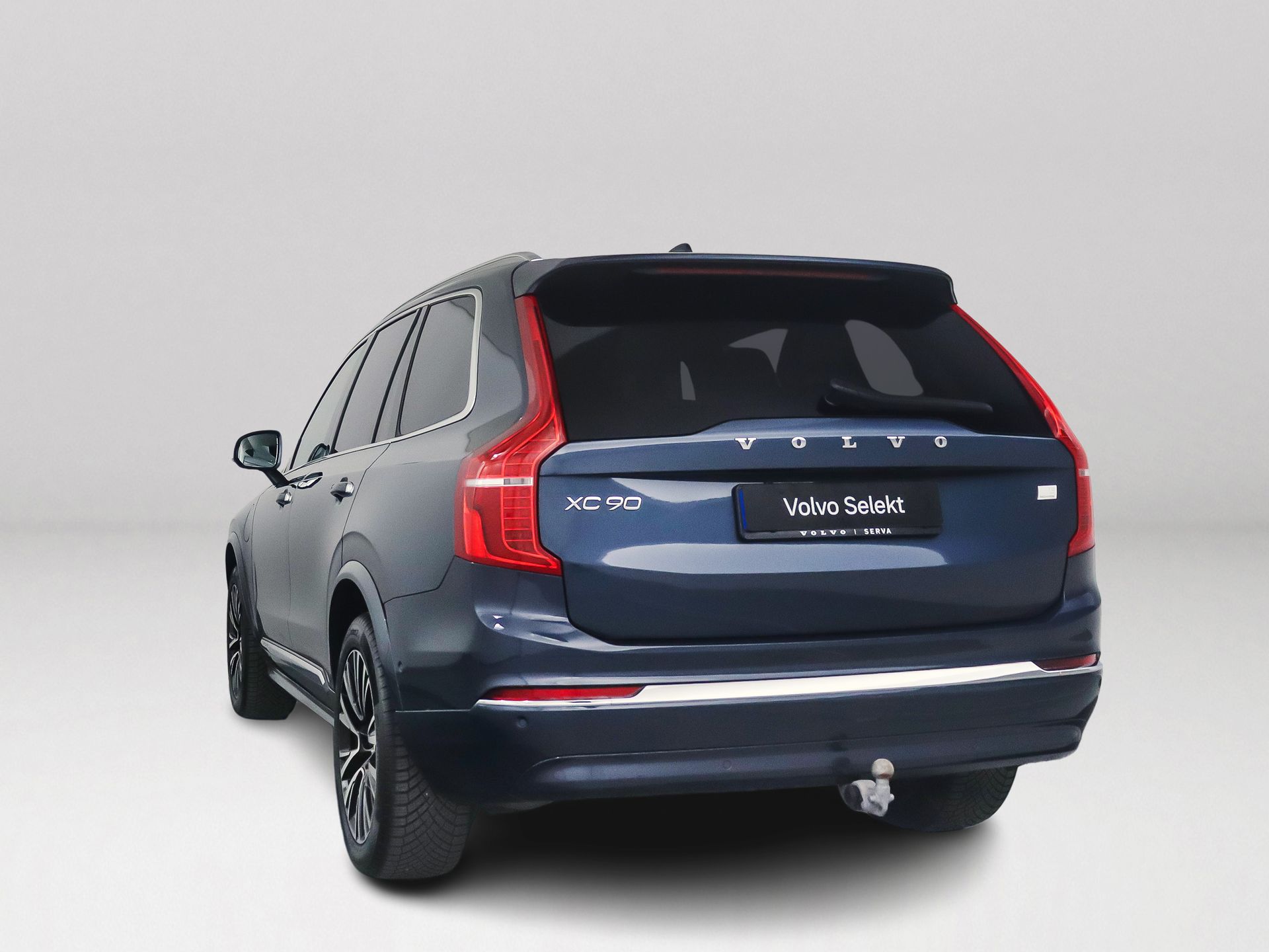 Foto van Volvo Xc90
