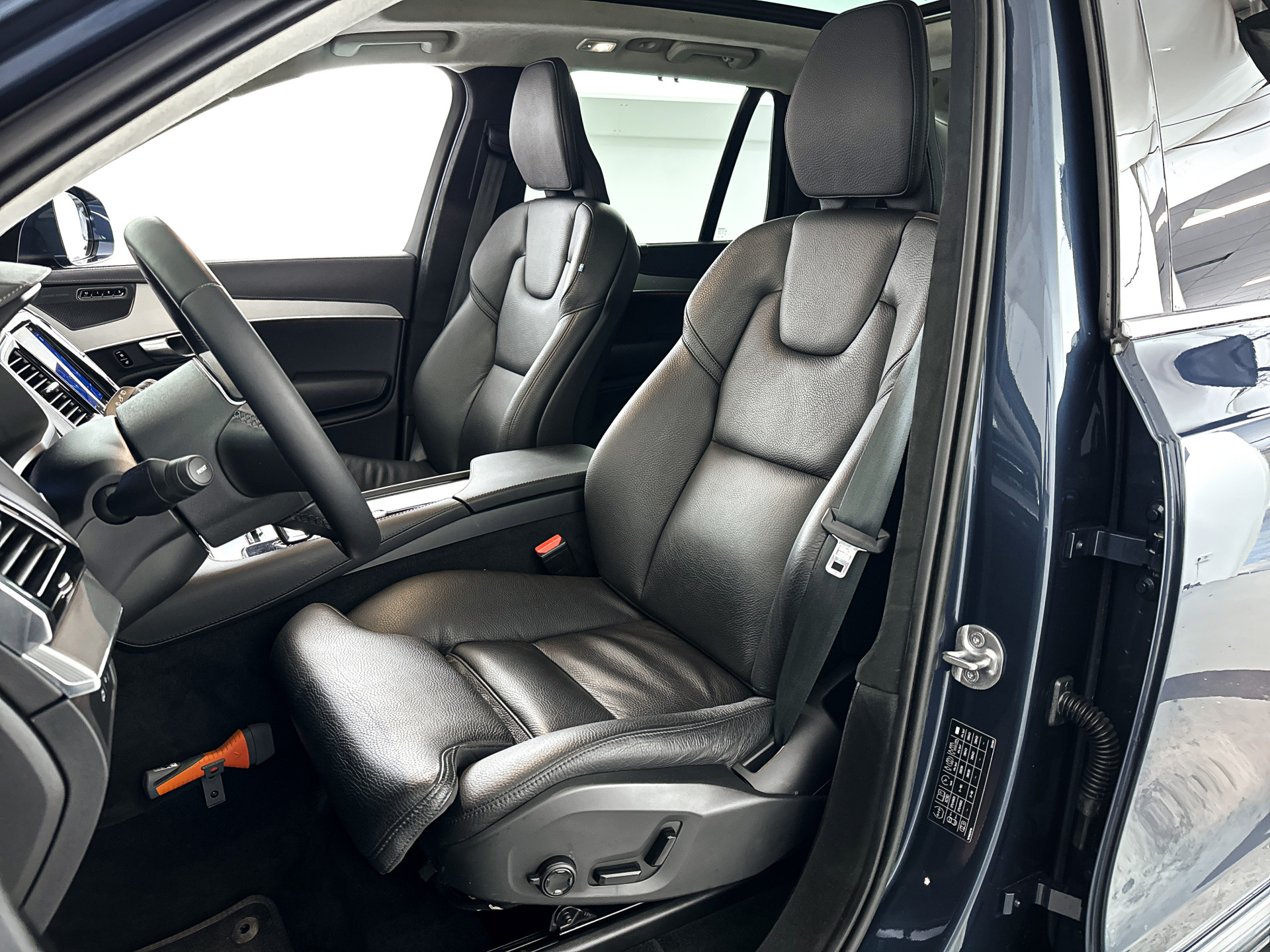 Foto van Volvo Xc90