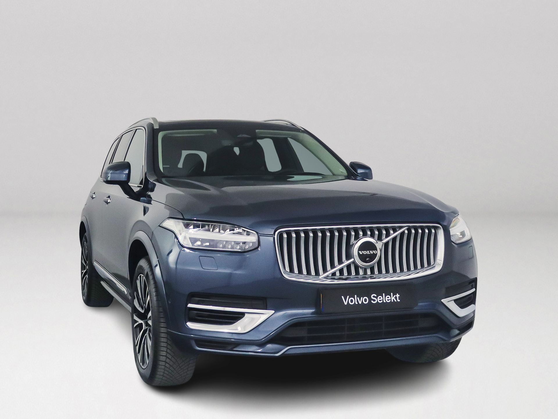 Foto van Volvo Xc90