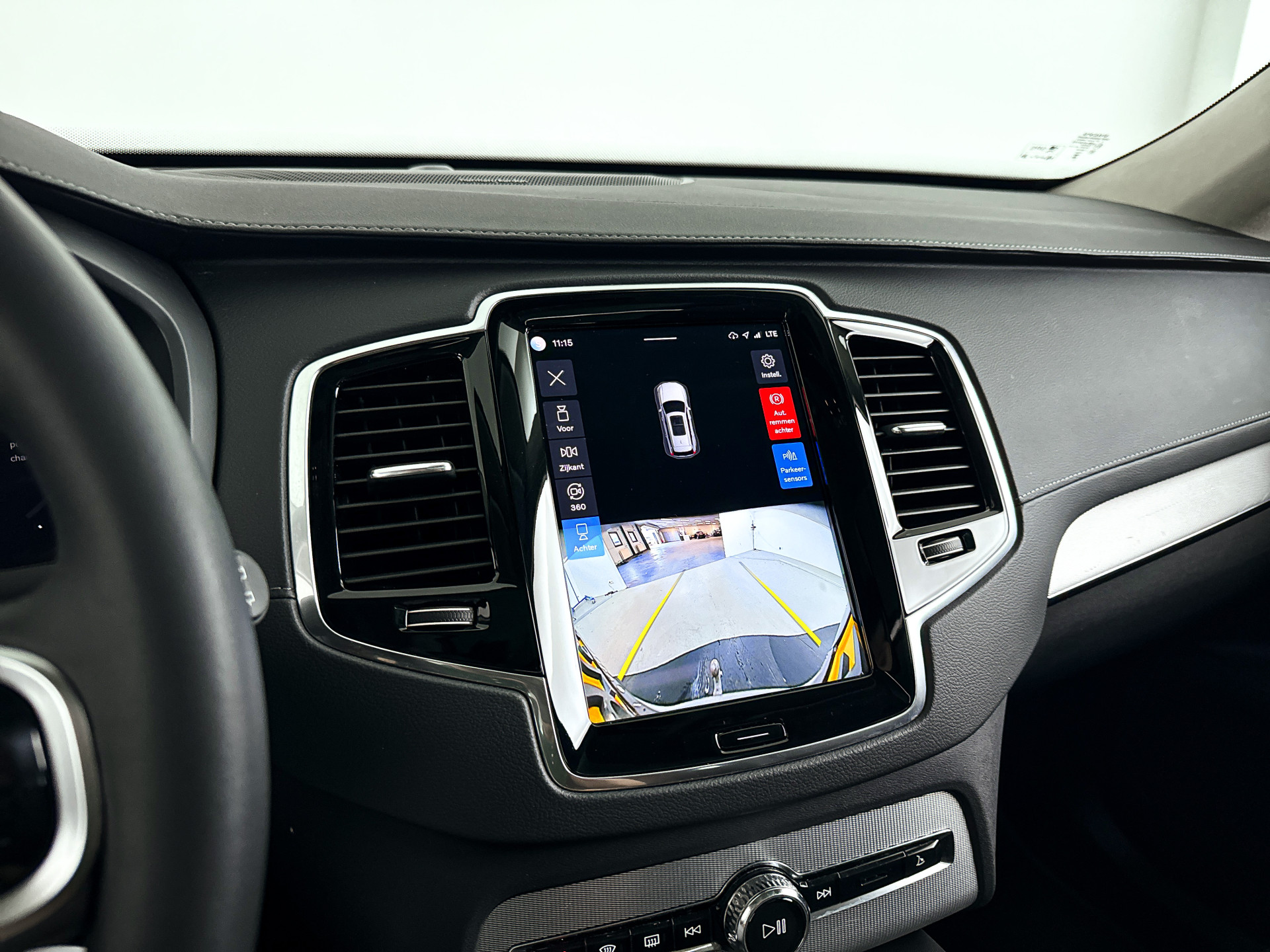 Foto van Volvo Xc90
