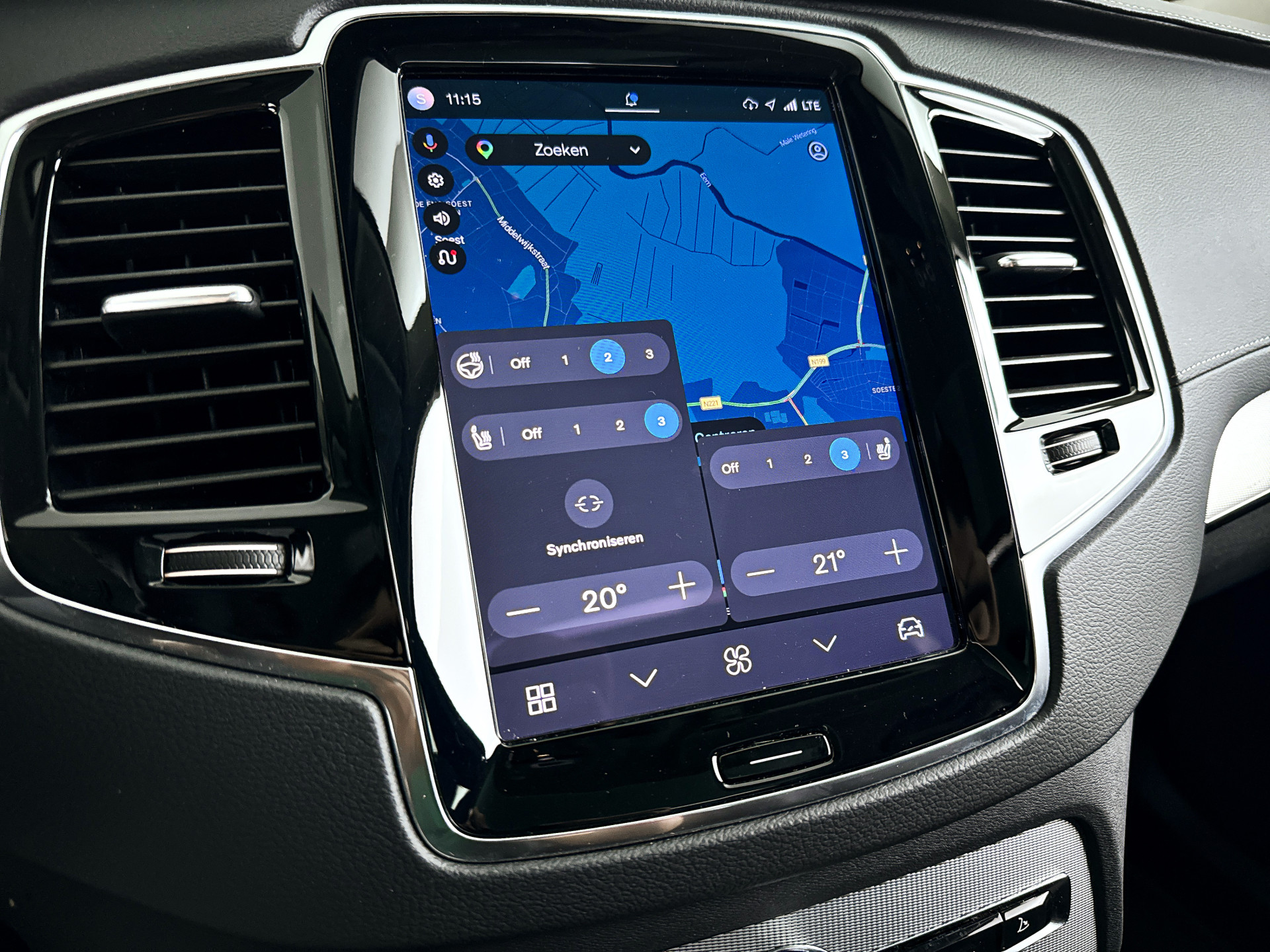 Foto van Volvo Xc90