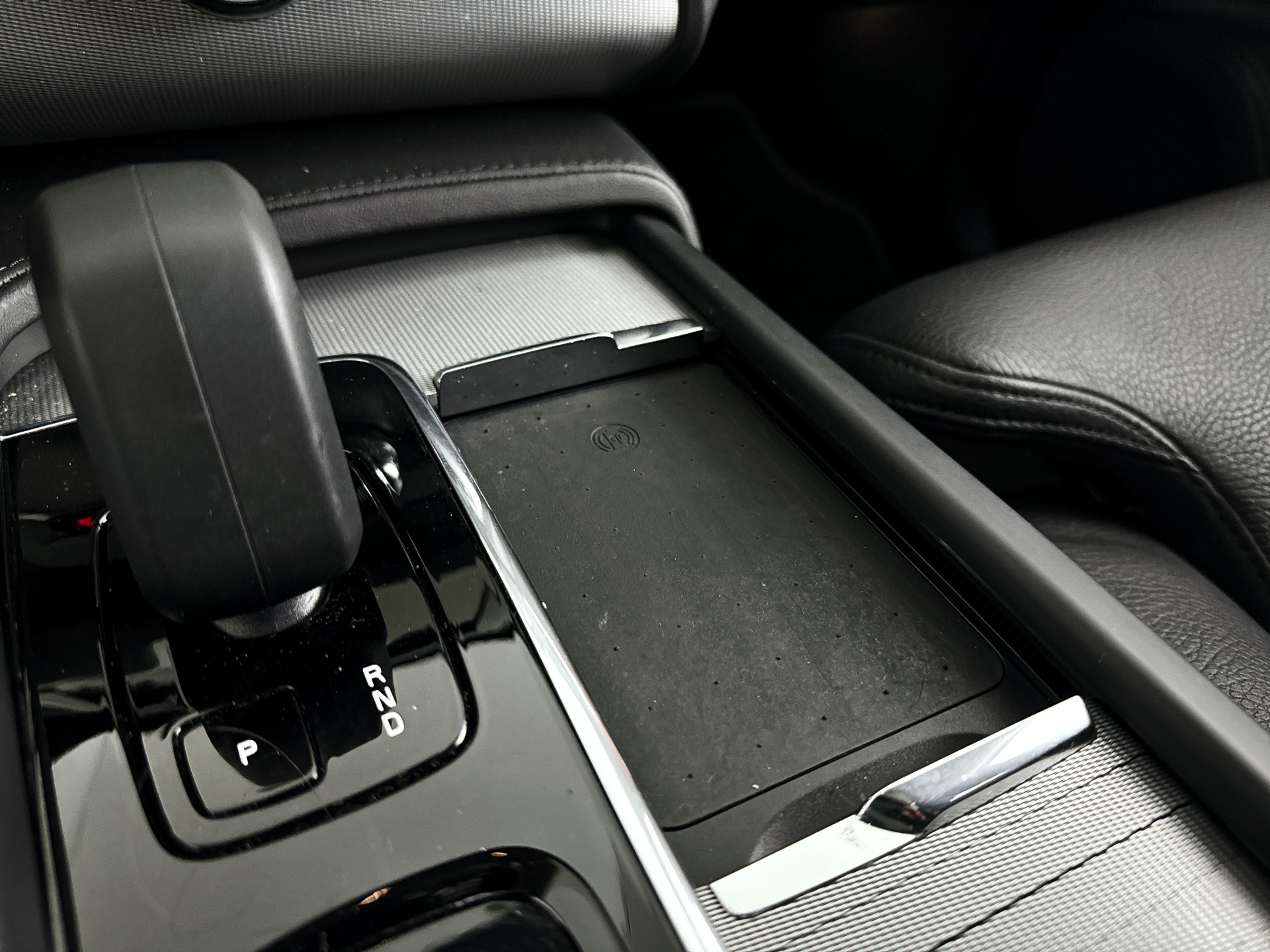 Foto van Volvo Xc90