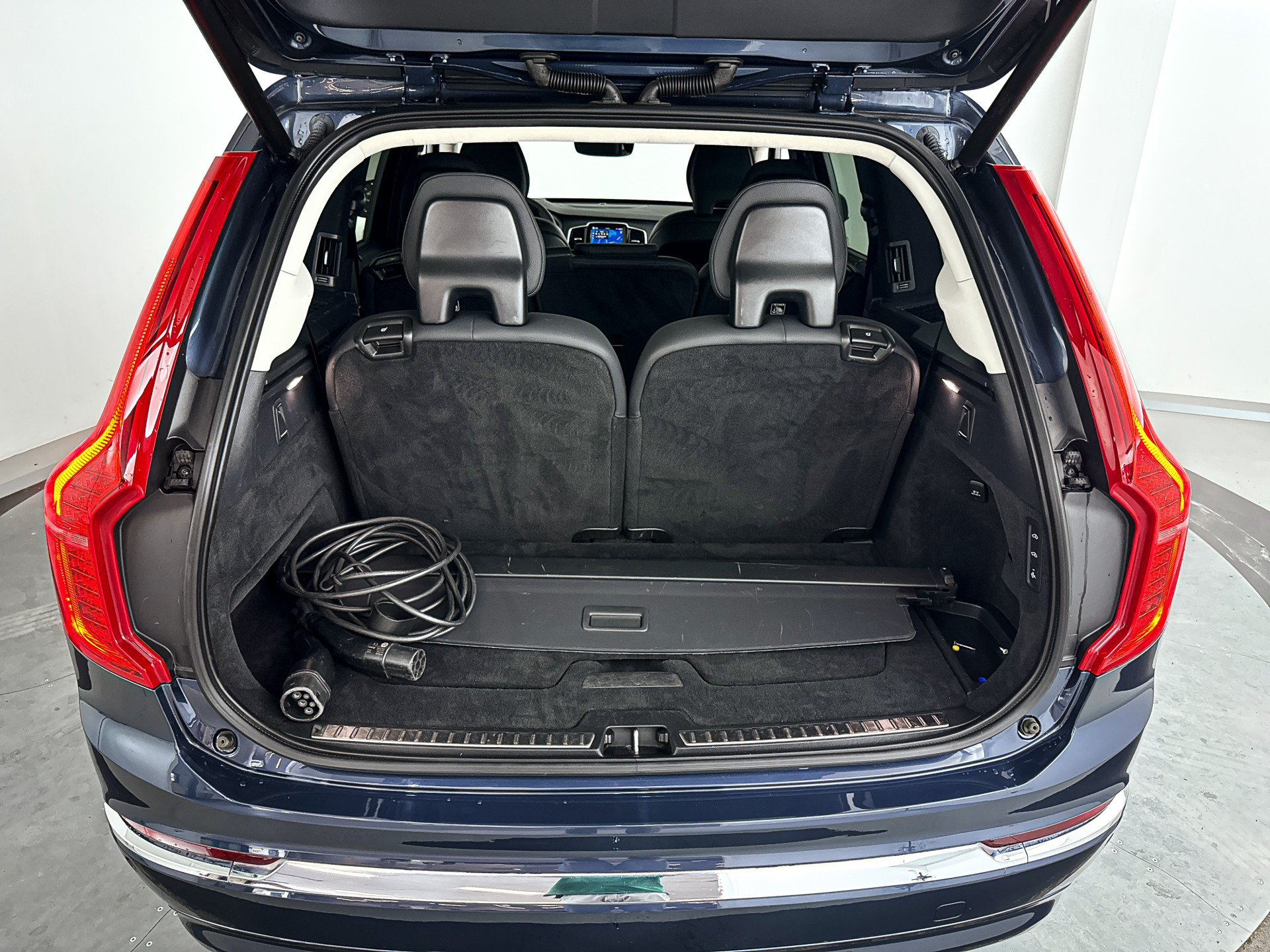 Foto van Volvo Xc90