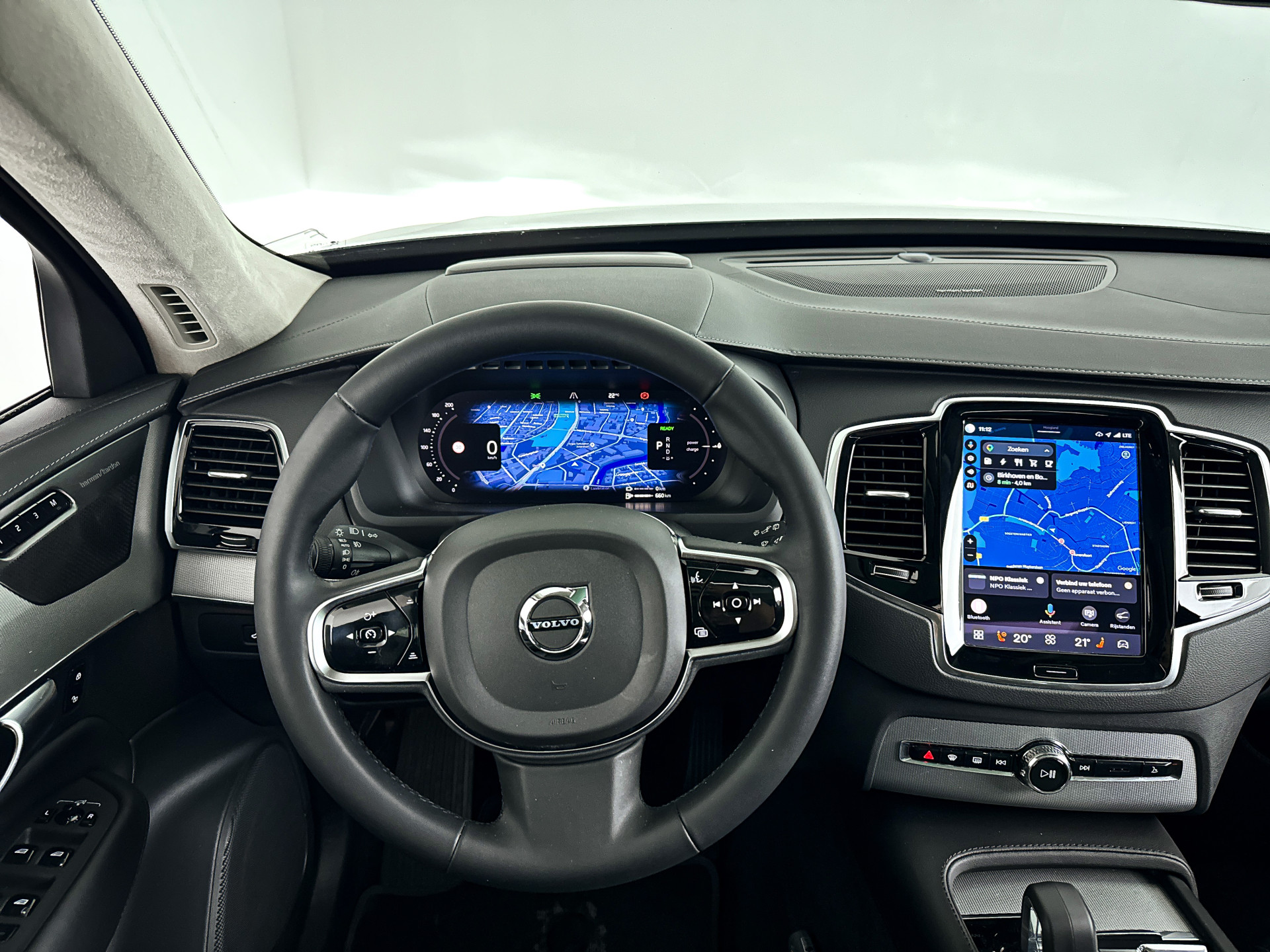 Foto van Volvo Xc90
