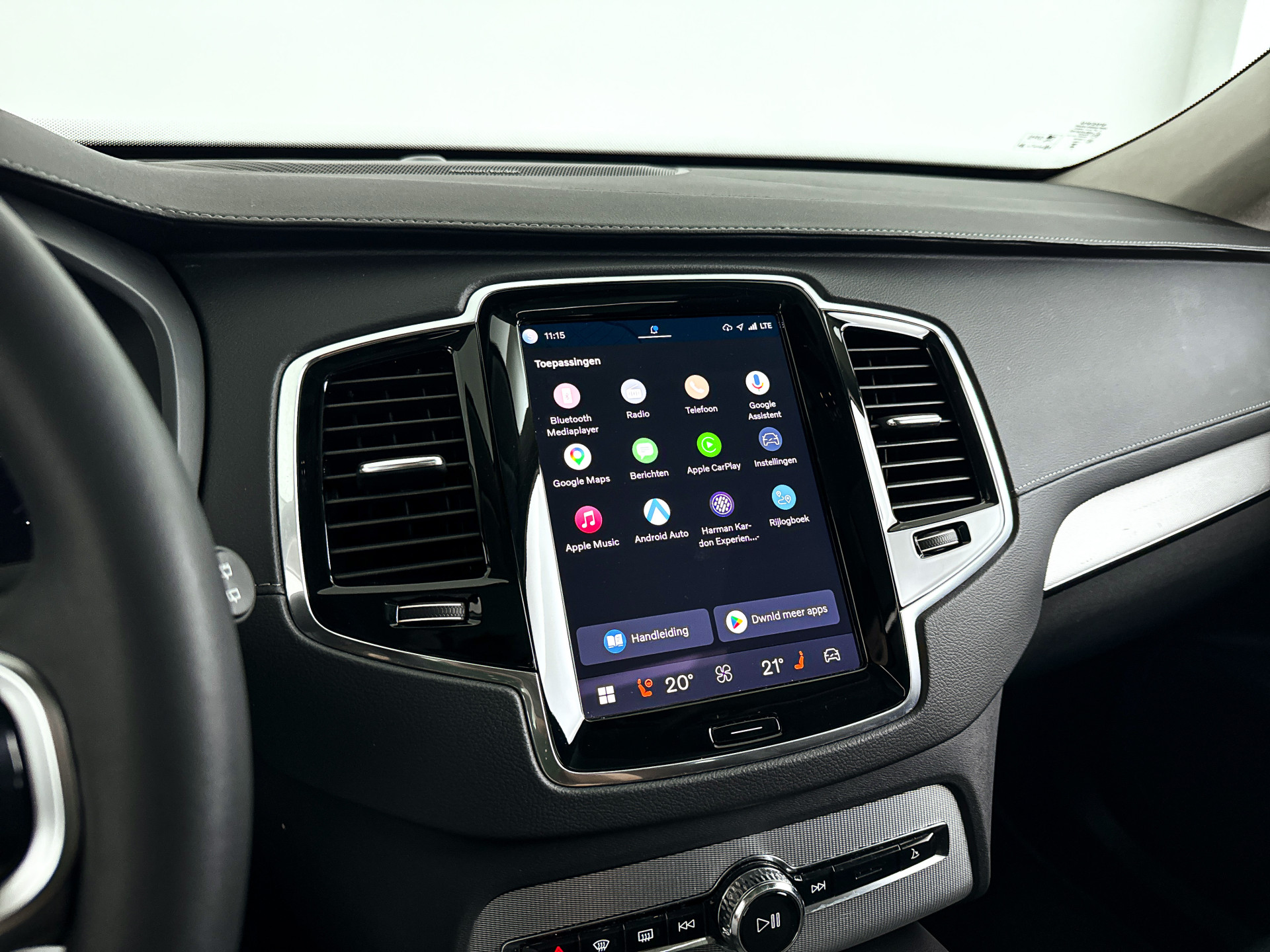 Foto van Volvo Xc90