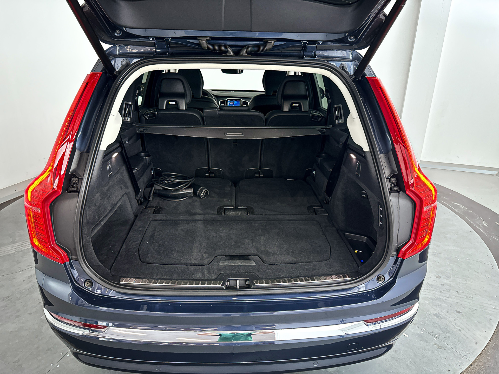 Foto van Volvo Xc90