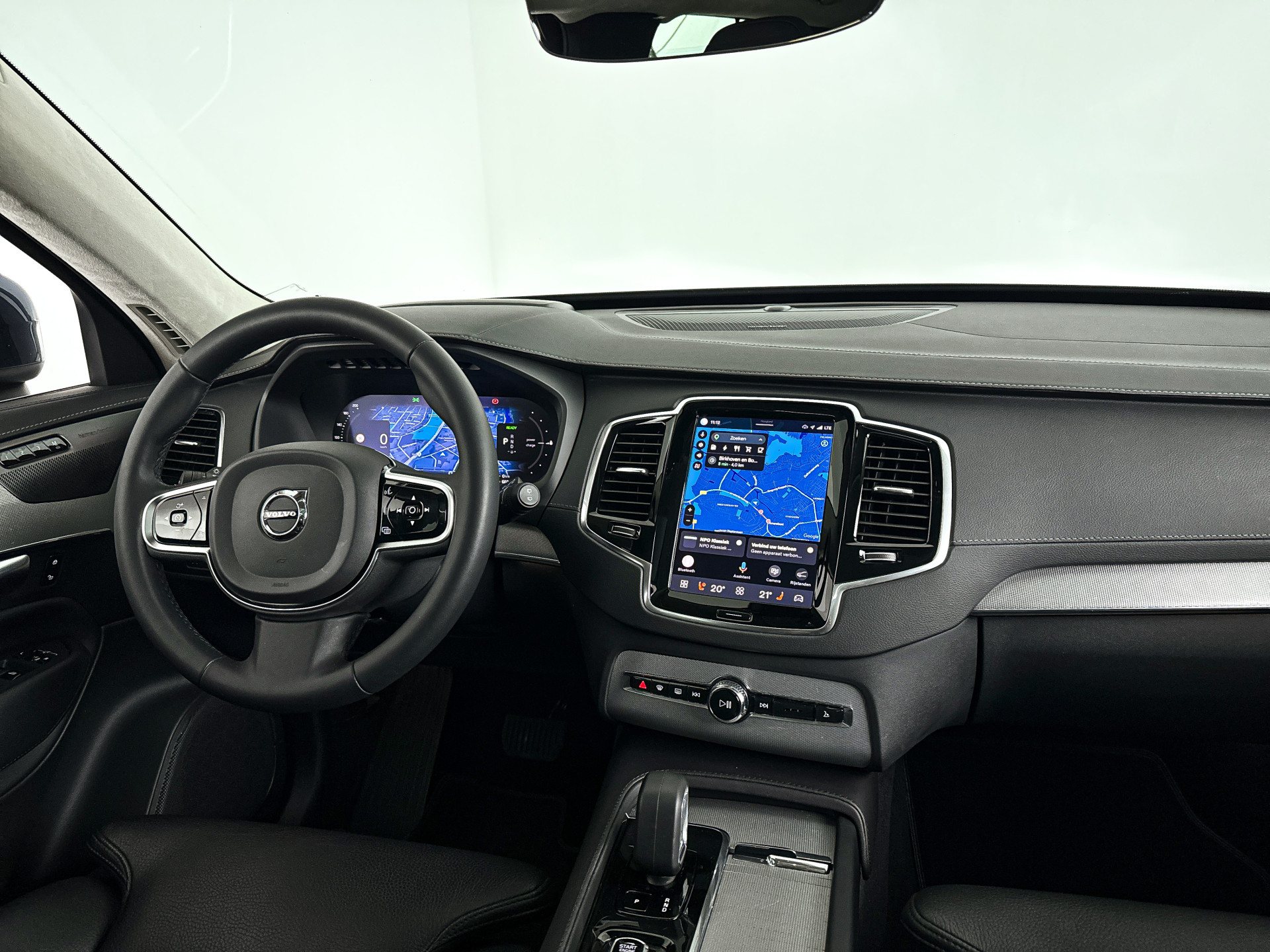 Foto van Volvo Xc90