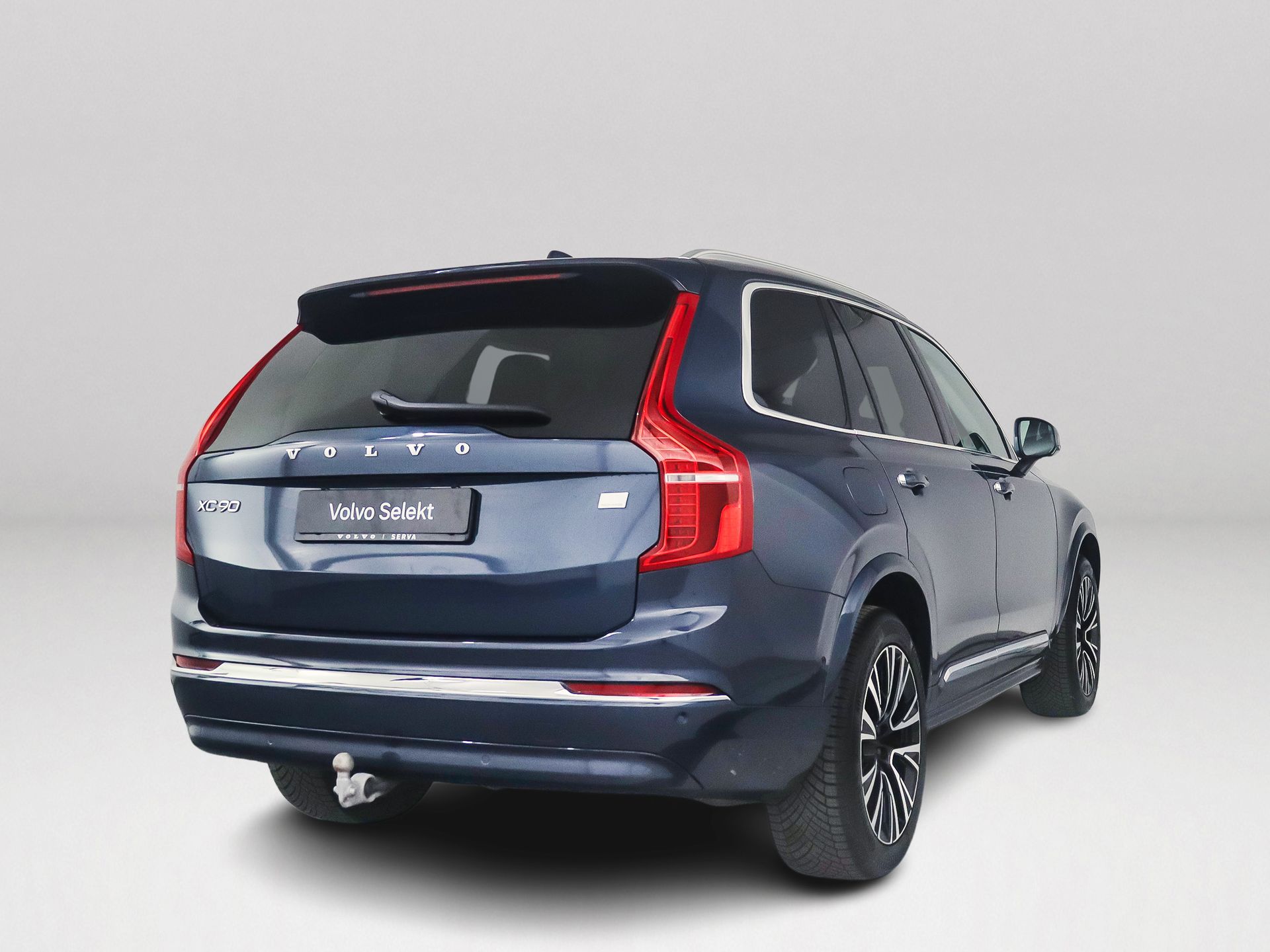 Foto van Volvo Xc90