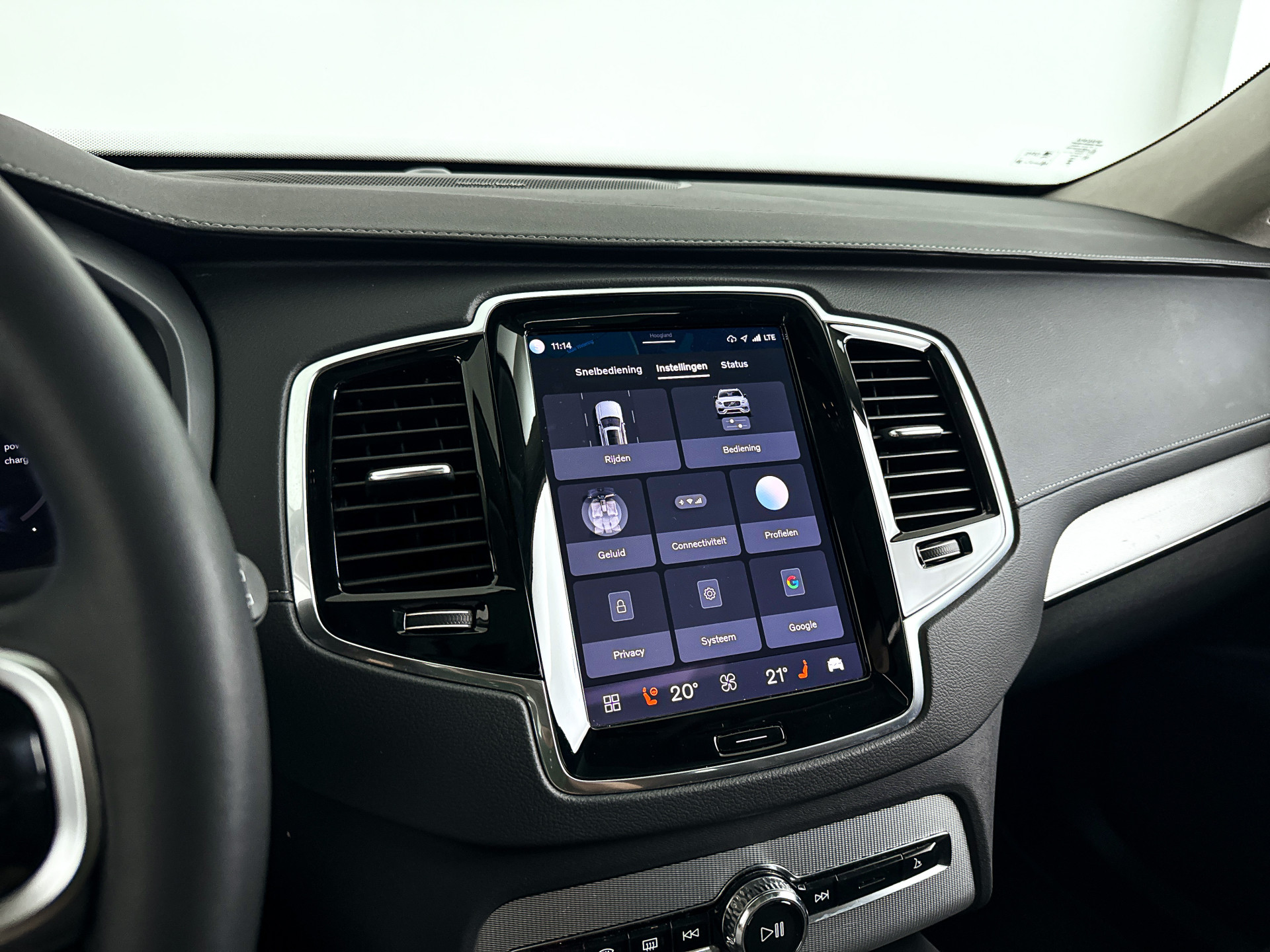 Foto van Volvo Xc90