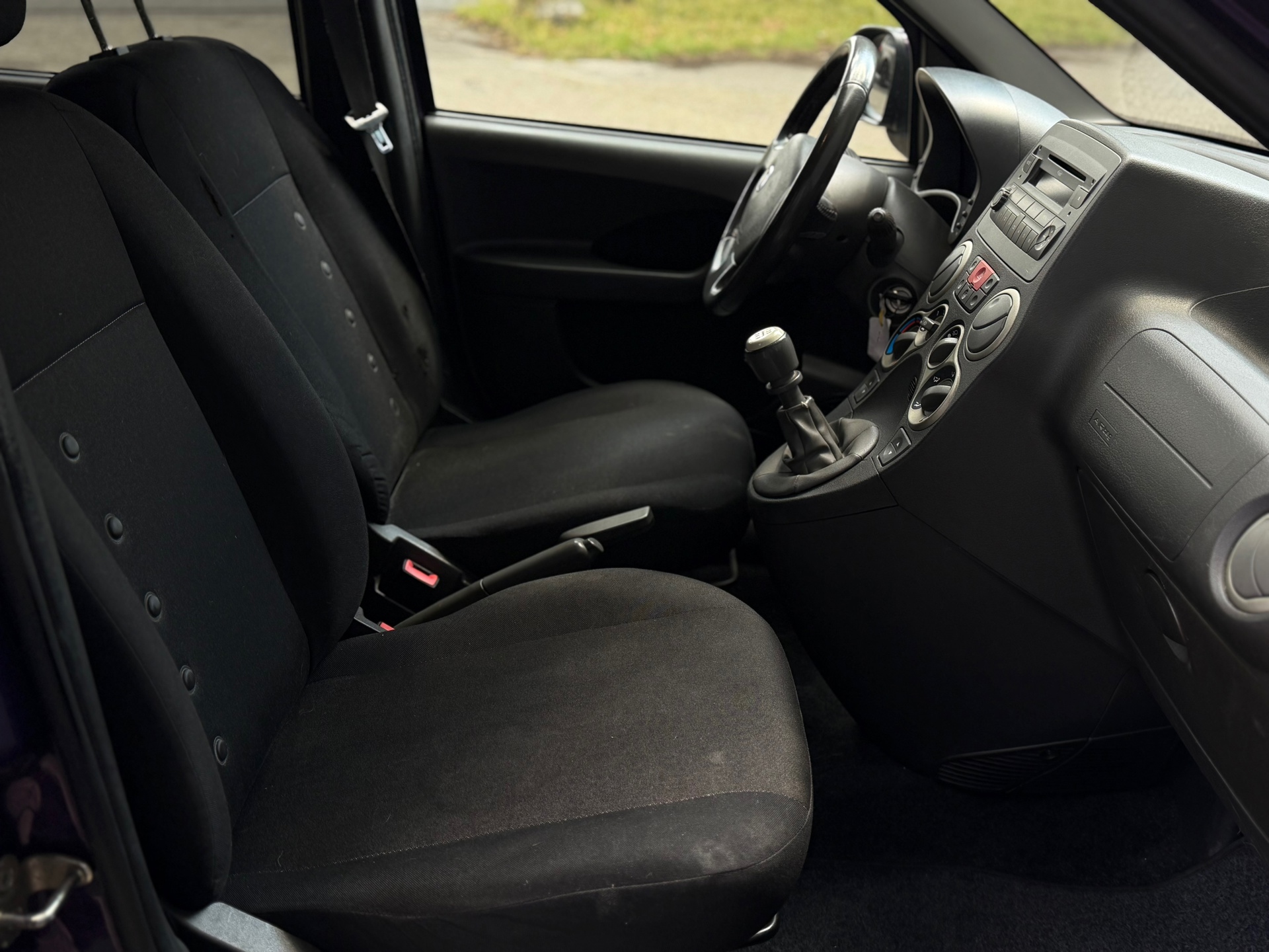 Foto van Fiat Fiat Panda