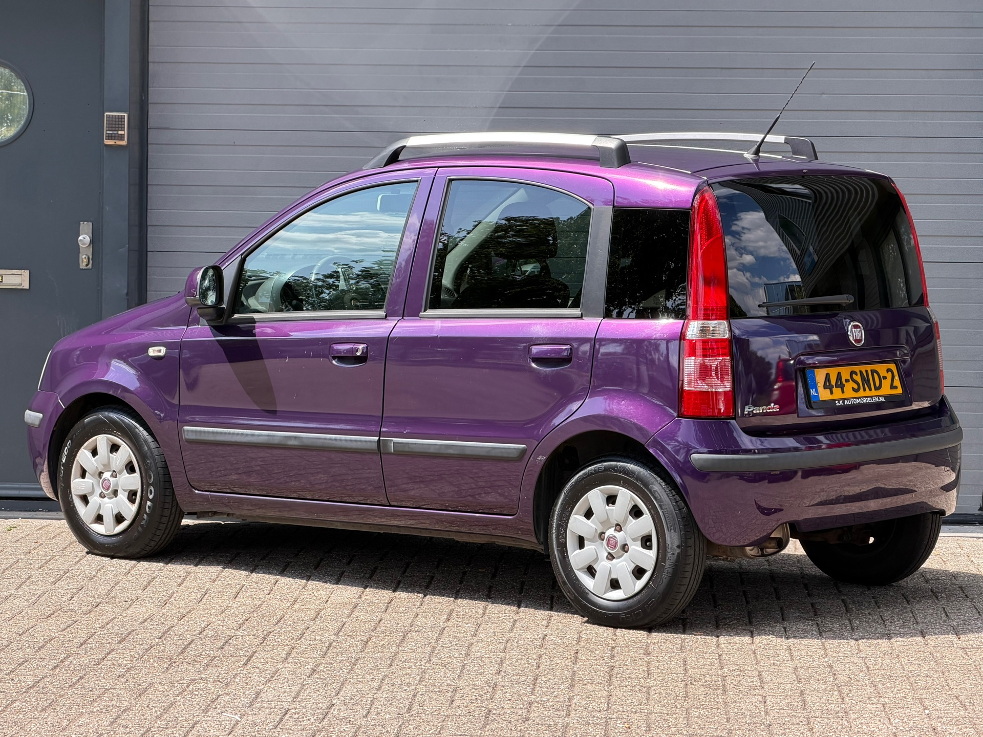 Foto van Fiat Fiat Panda