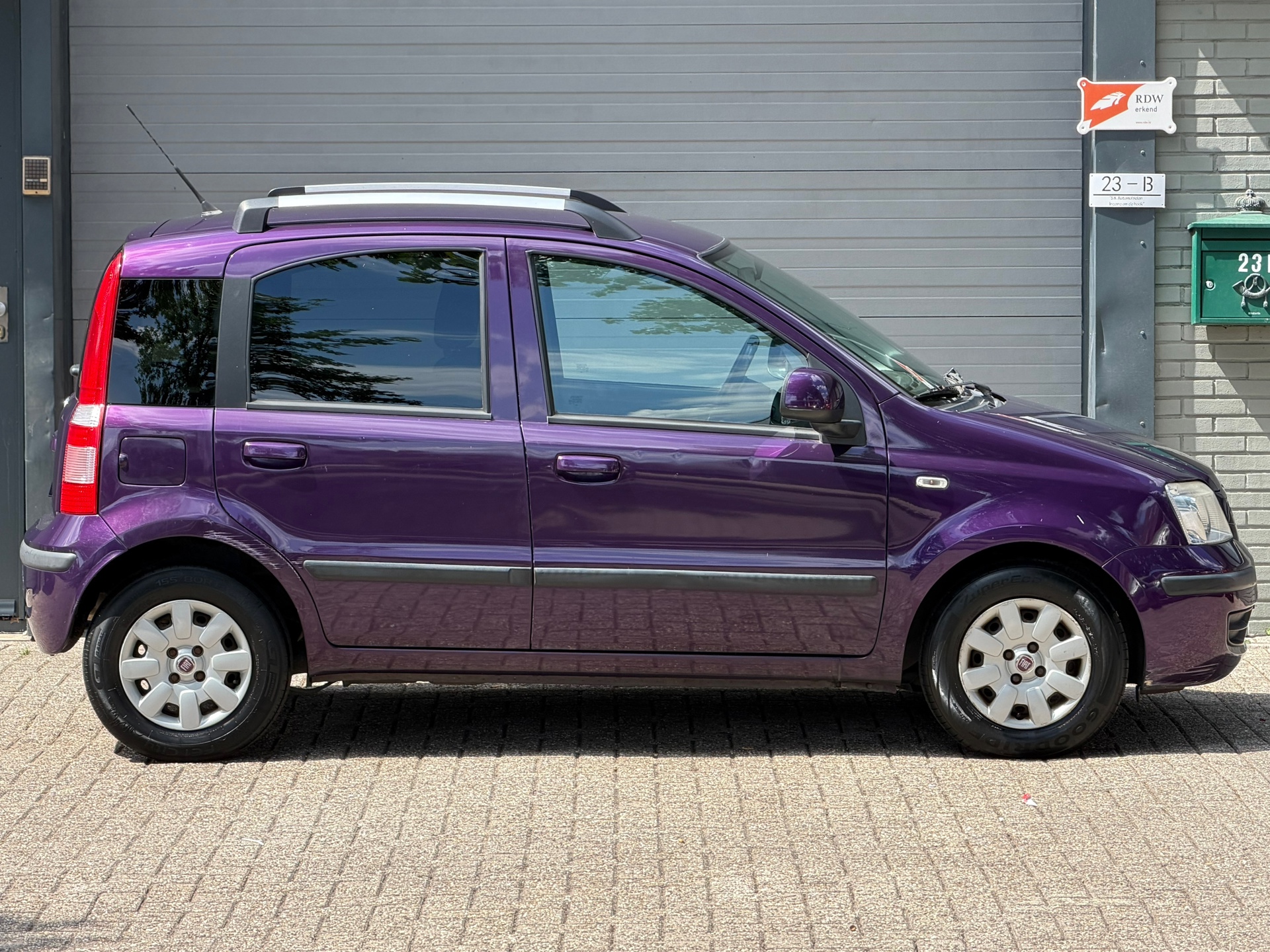 Foto van Fiat Fiat Panda