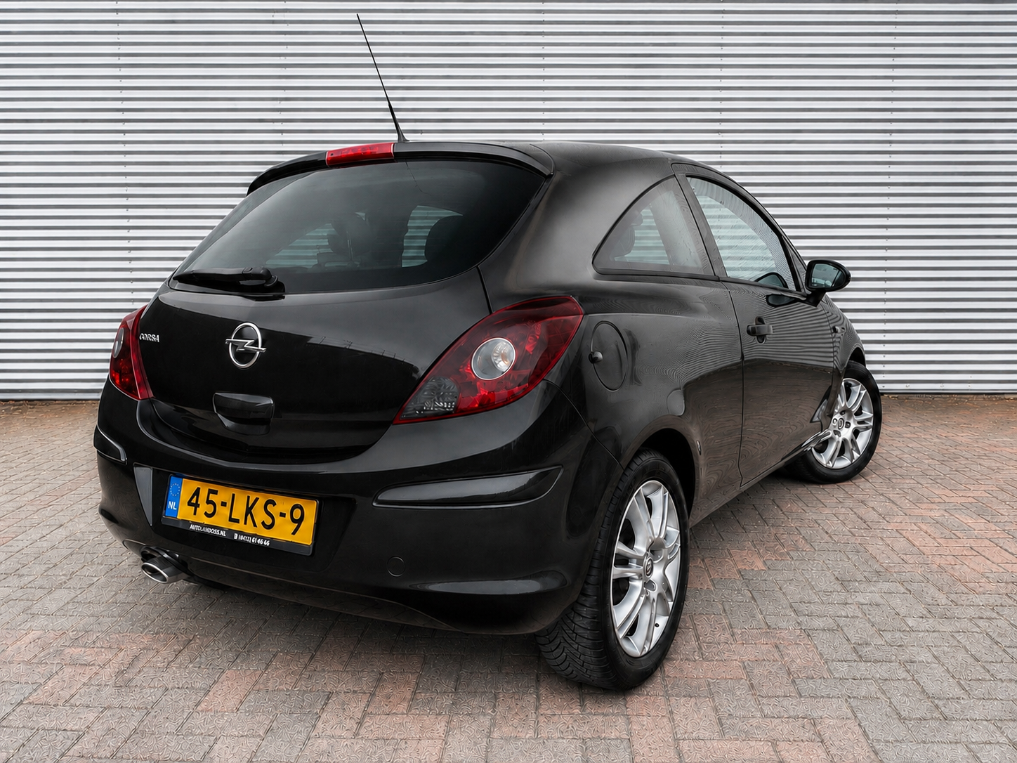 Foto van Opel Corsa