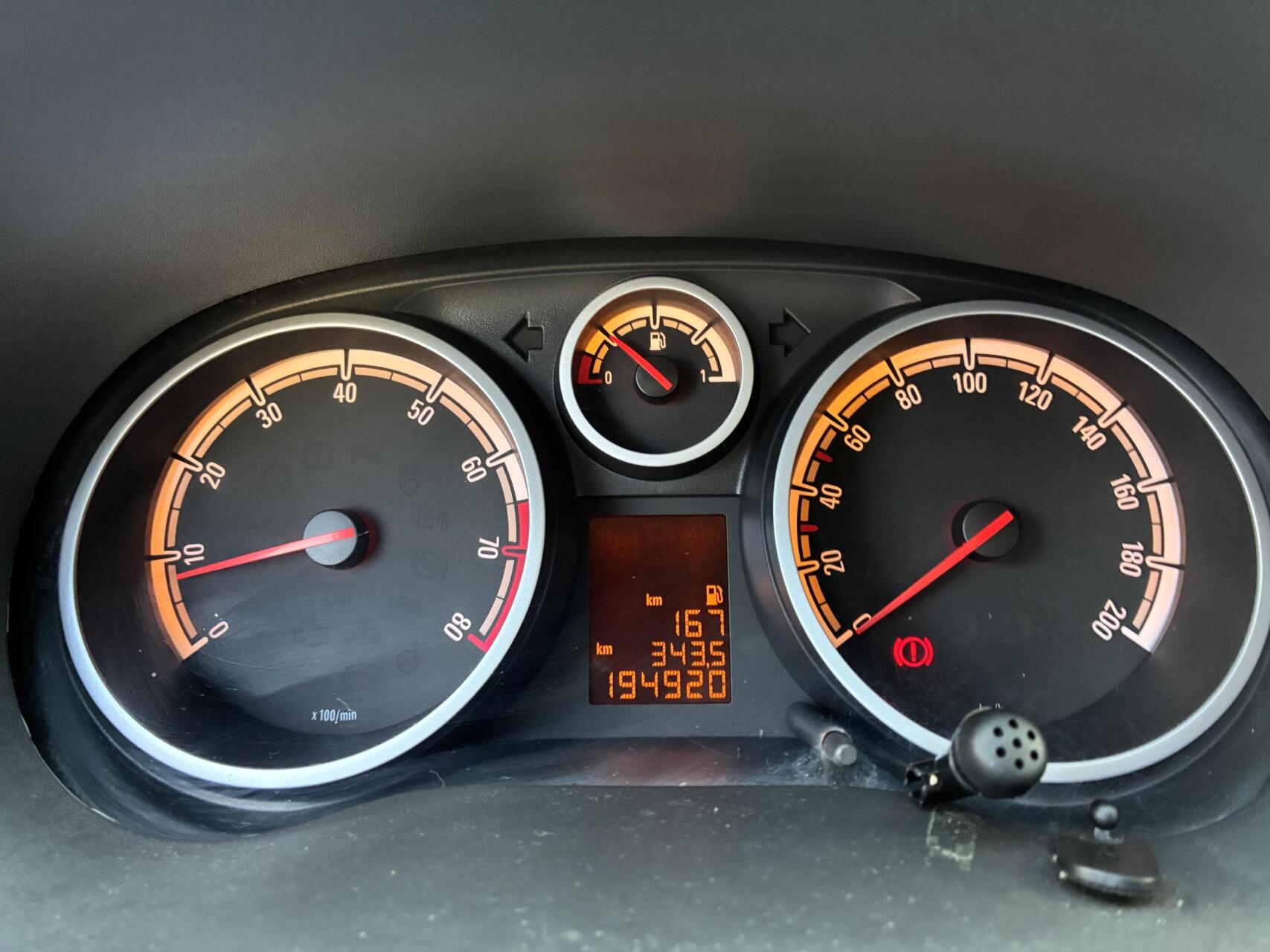 Foto van Opel Corsa