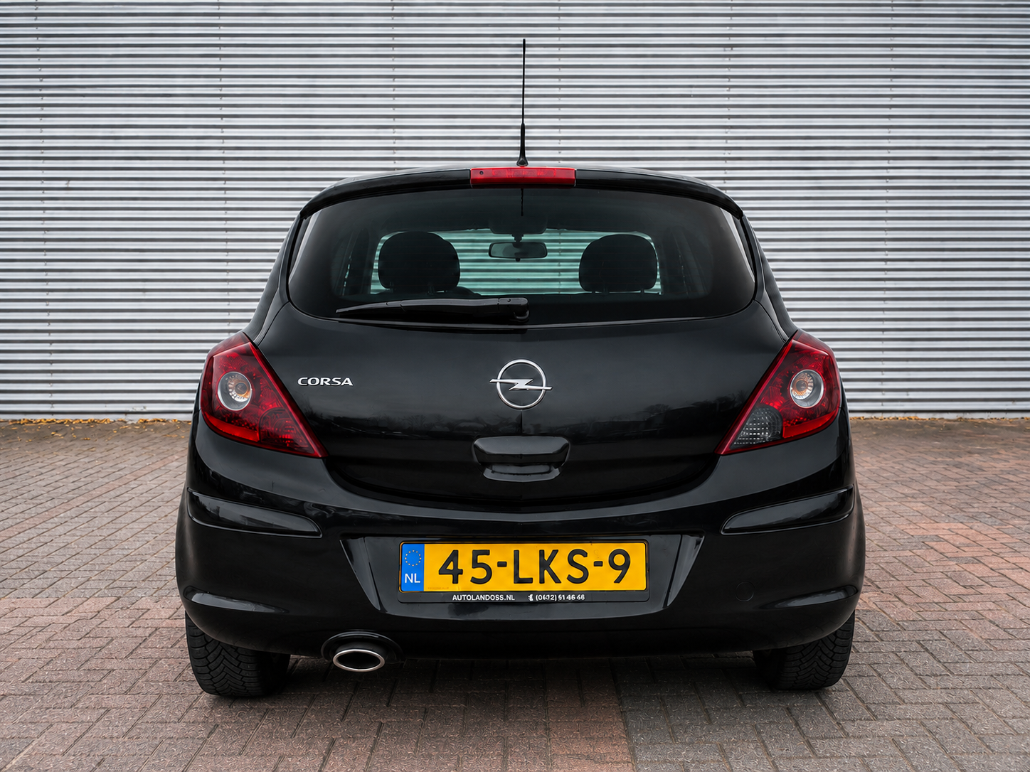 Foto van Opel Corsa