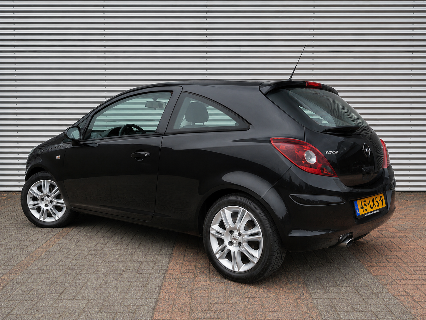 Foto van Opel Corsa