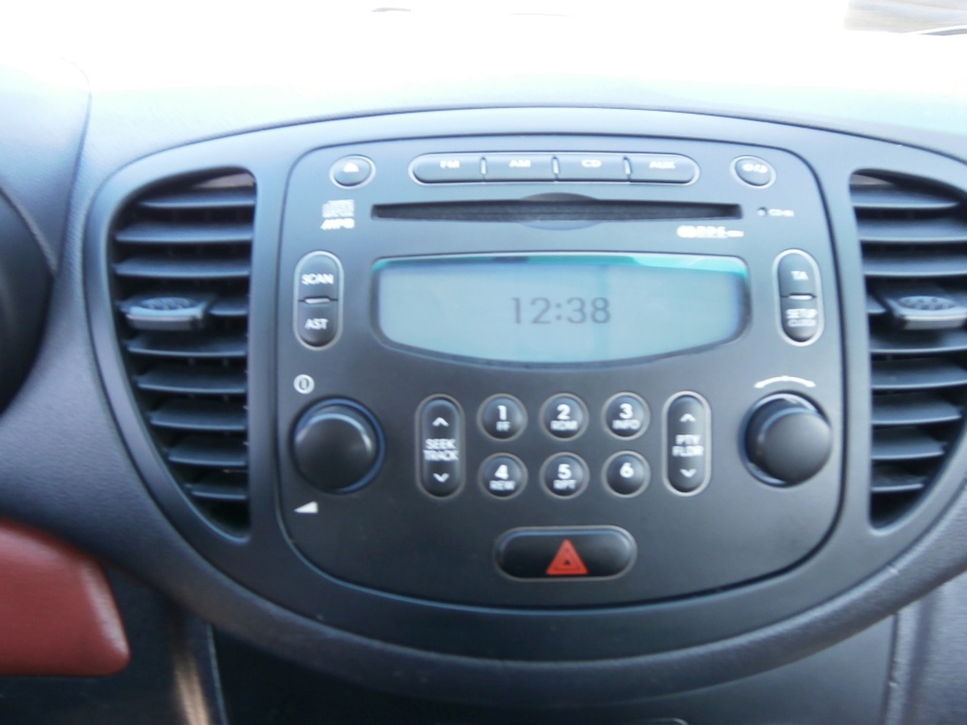 Foto van Hyundai I 10