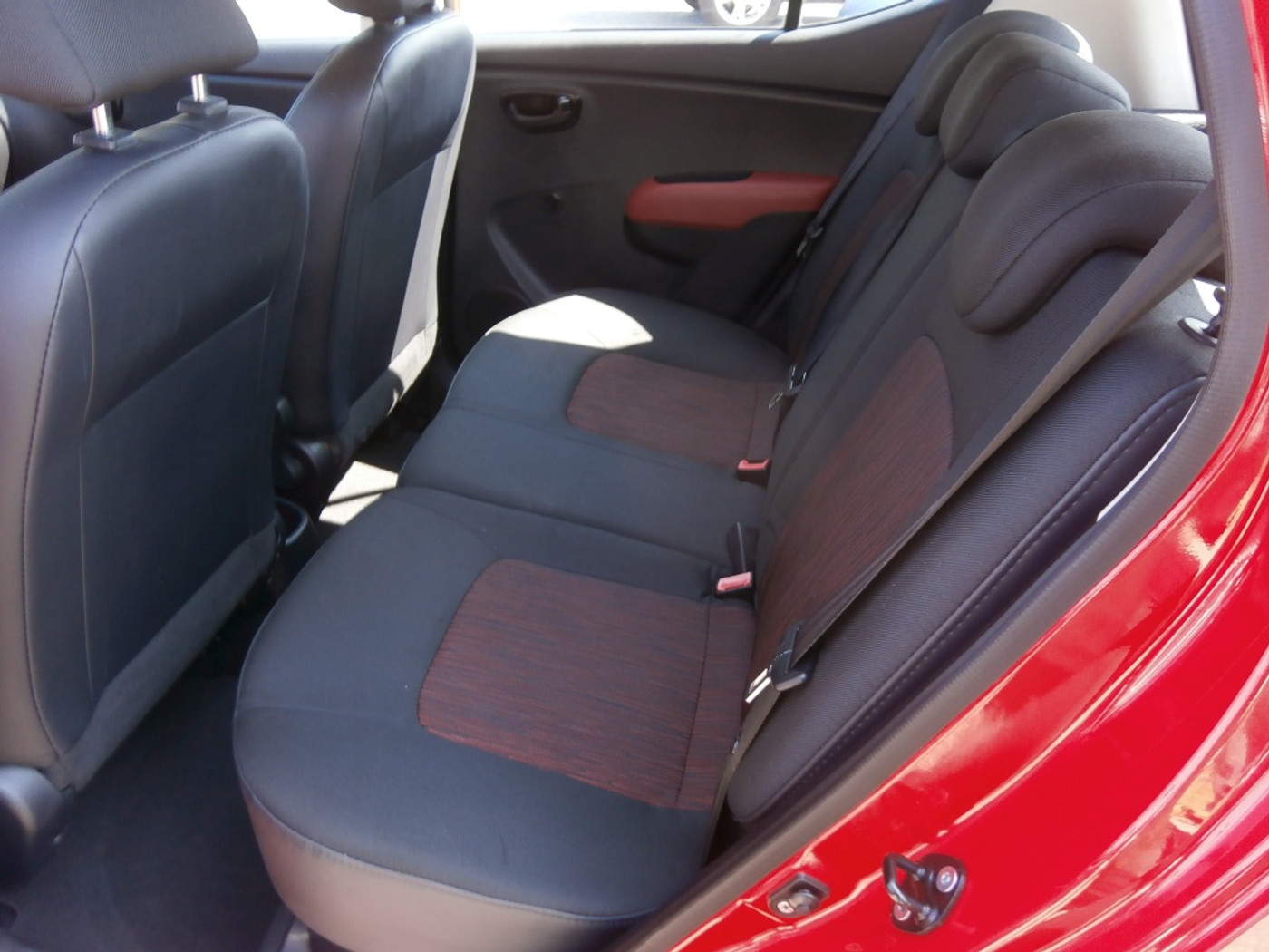 Foto van Hyundai I 10