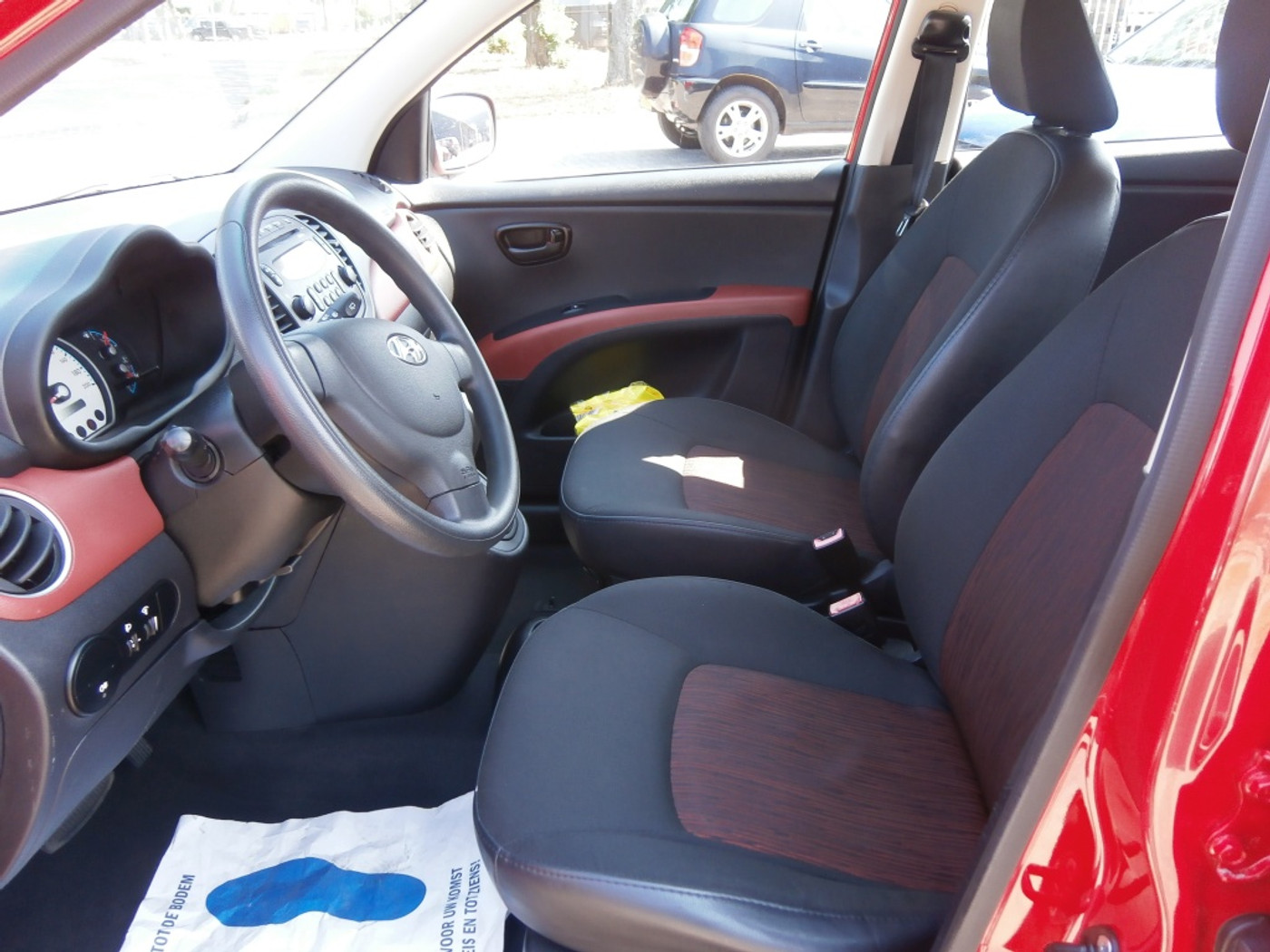 Foto van Hyundai I 10