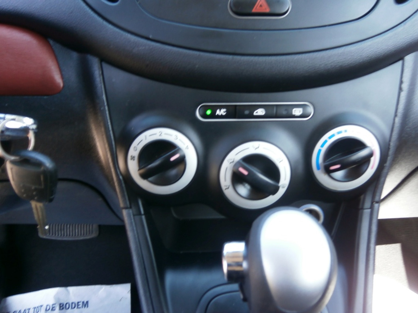 Foto van Hyundai I 10
