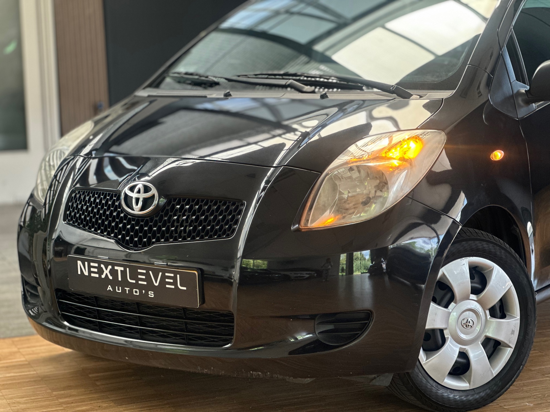 Foto van Toyota Toyota Yaris