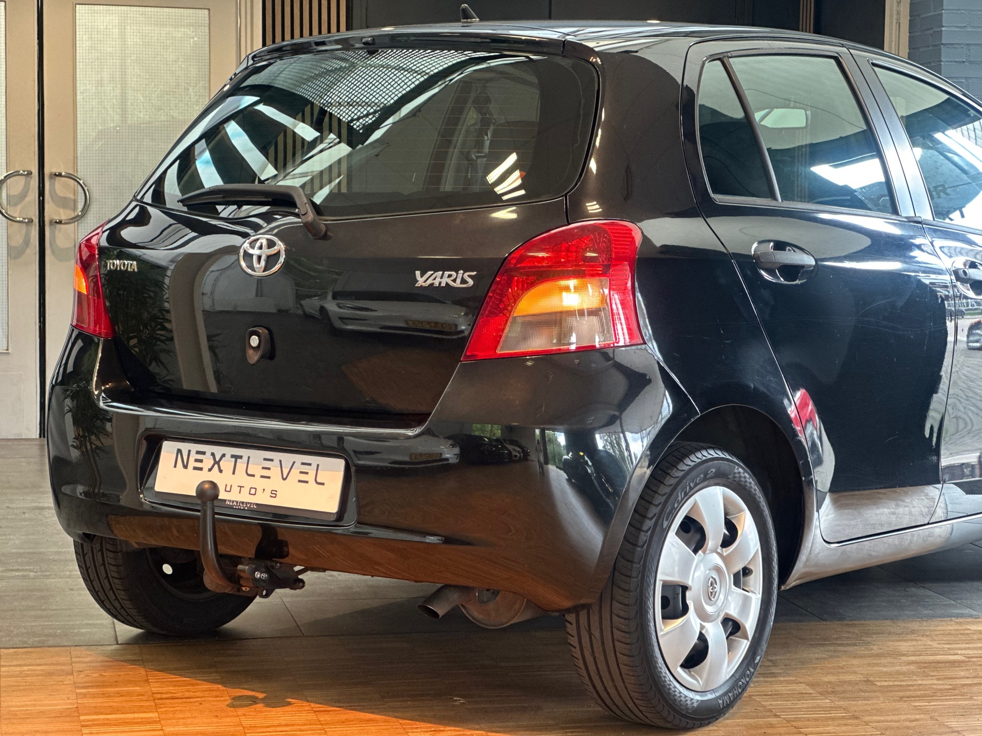 Foto van Toyota Toyota Yaris