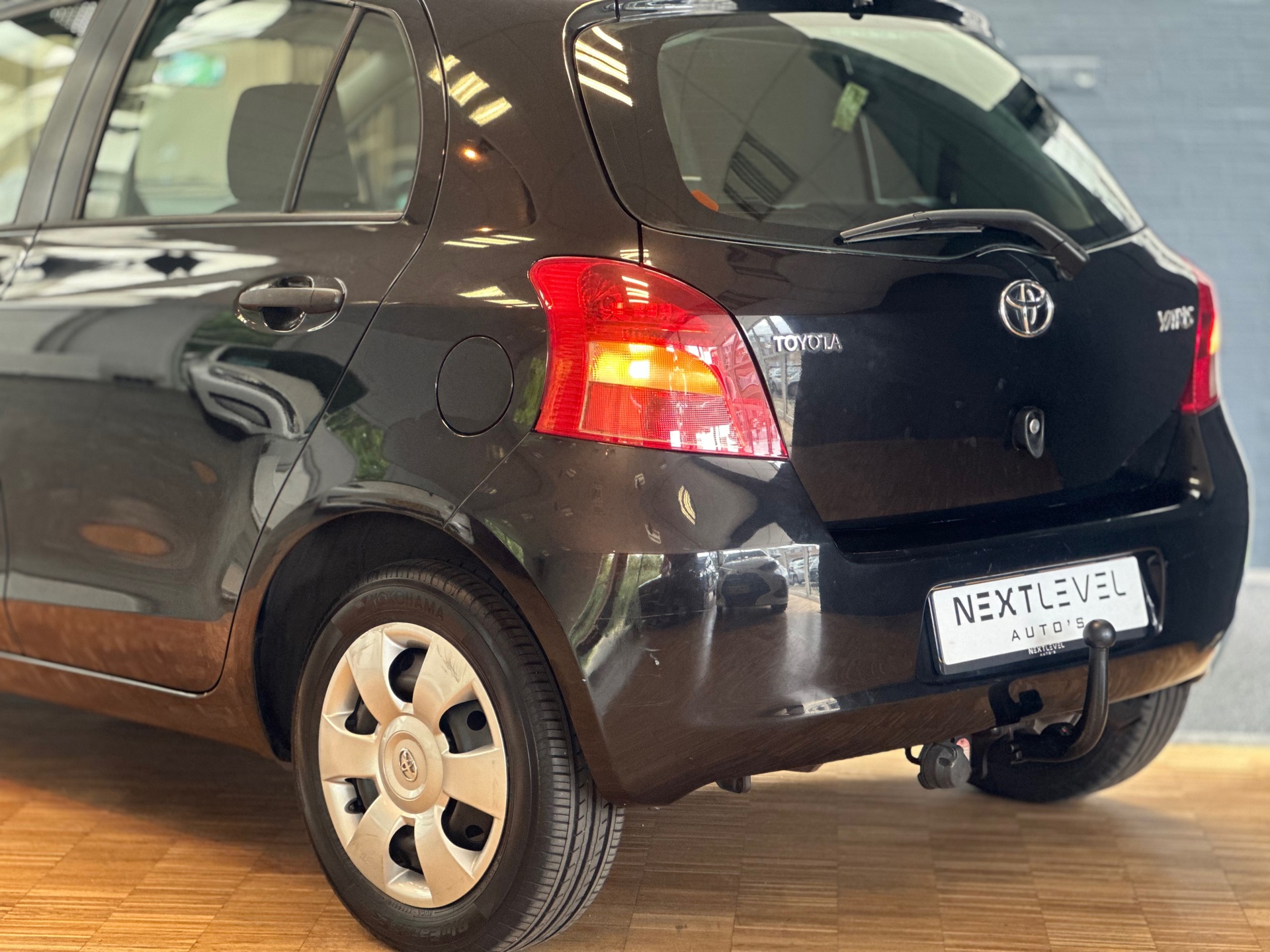 Foto van Toyota Toyota Yaris