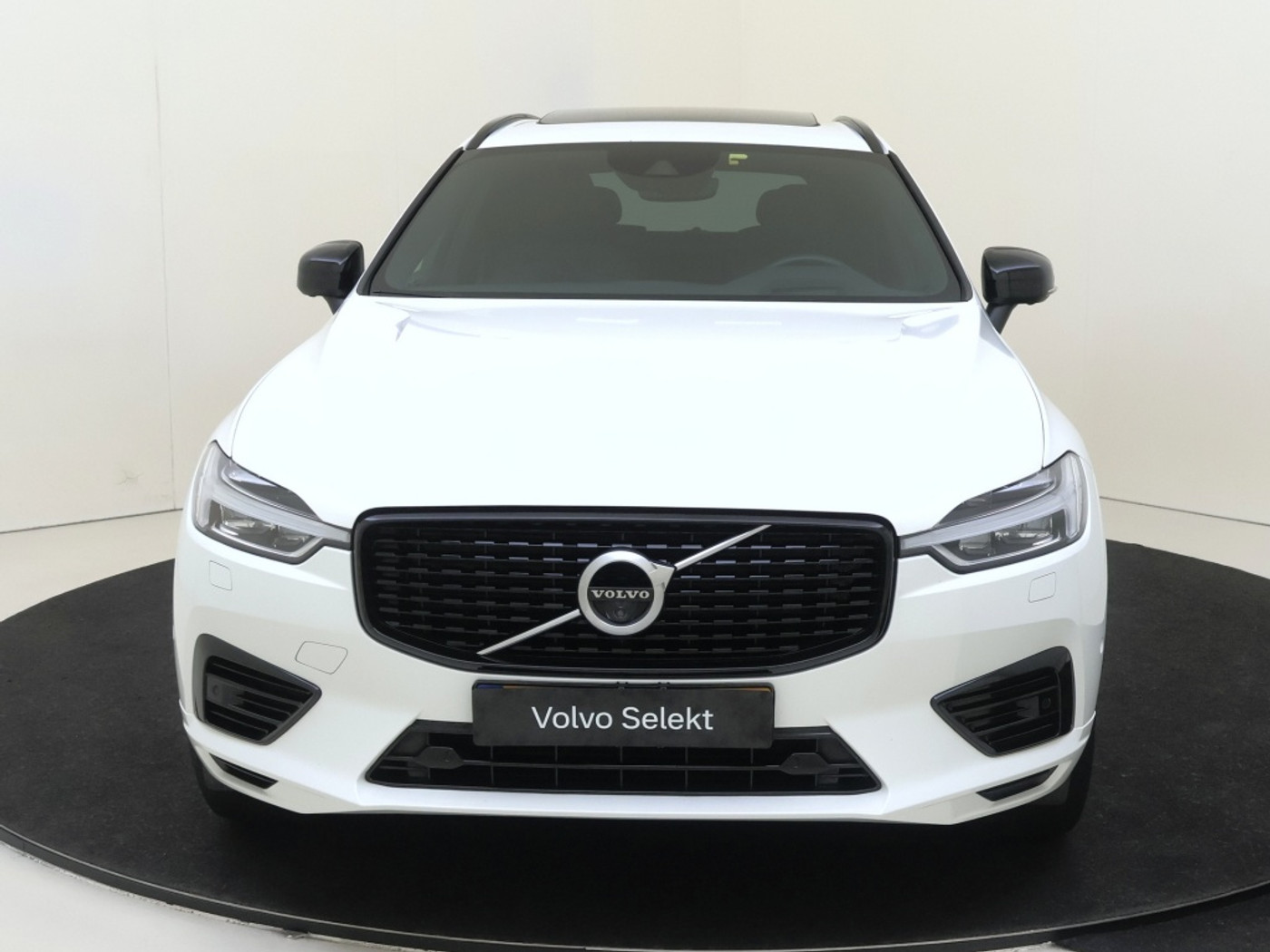 Foto van Volvo Xc60