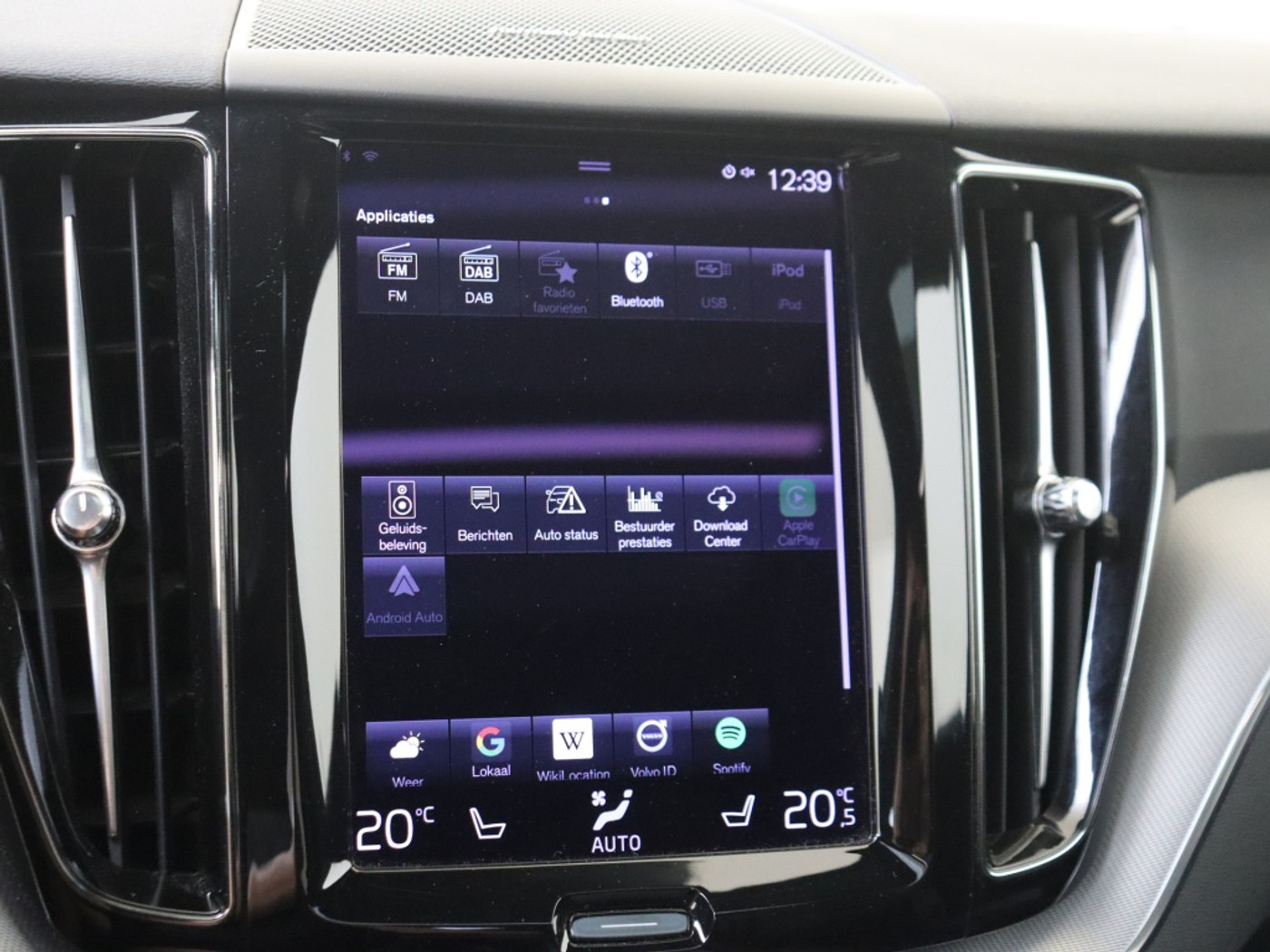 Foto van Volvo Xc60