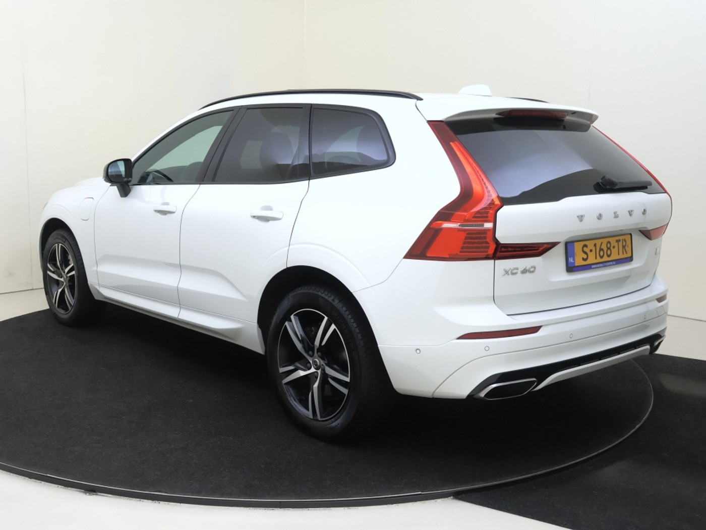 Foto van Volvo Xc60