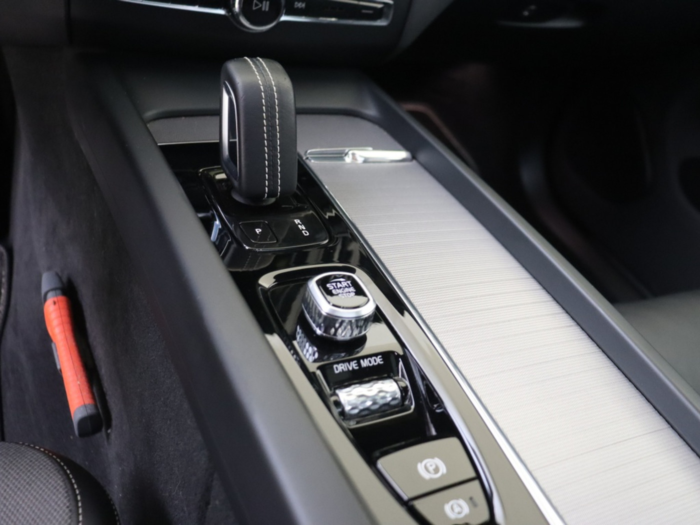 Foto van Volvo Xc60