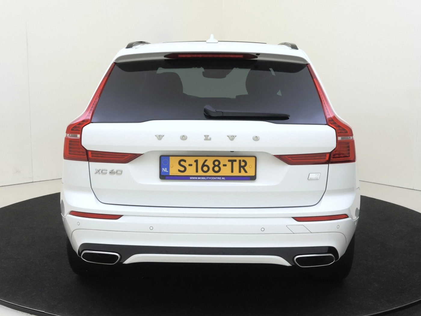 Foto van Volvo Xc60