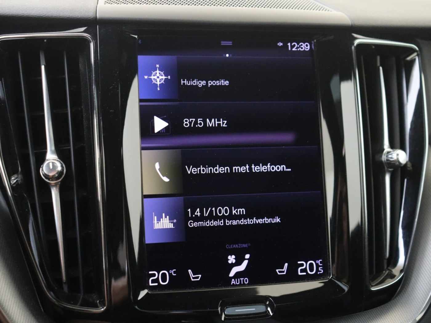 Foto van Volvo Xc60