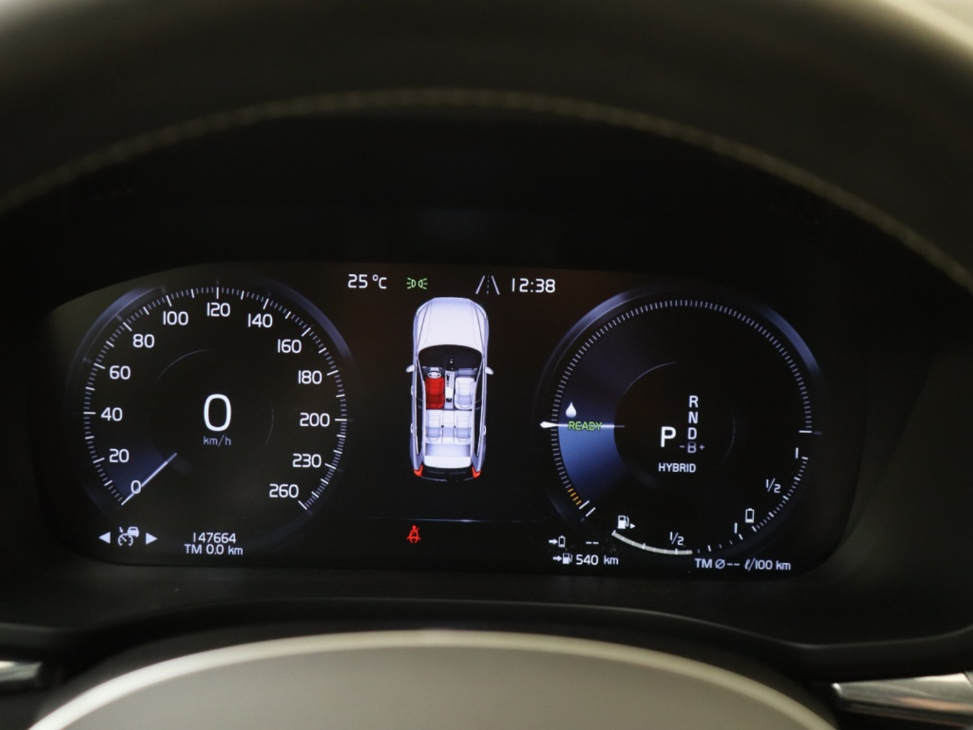 Foto van Volvo Xc60
