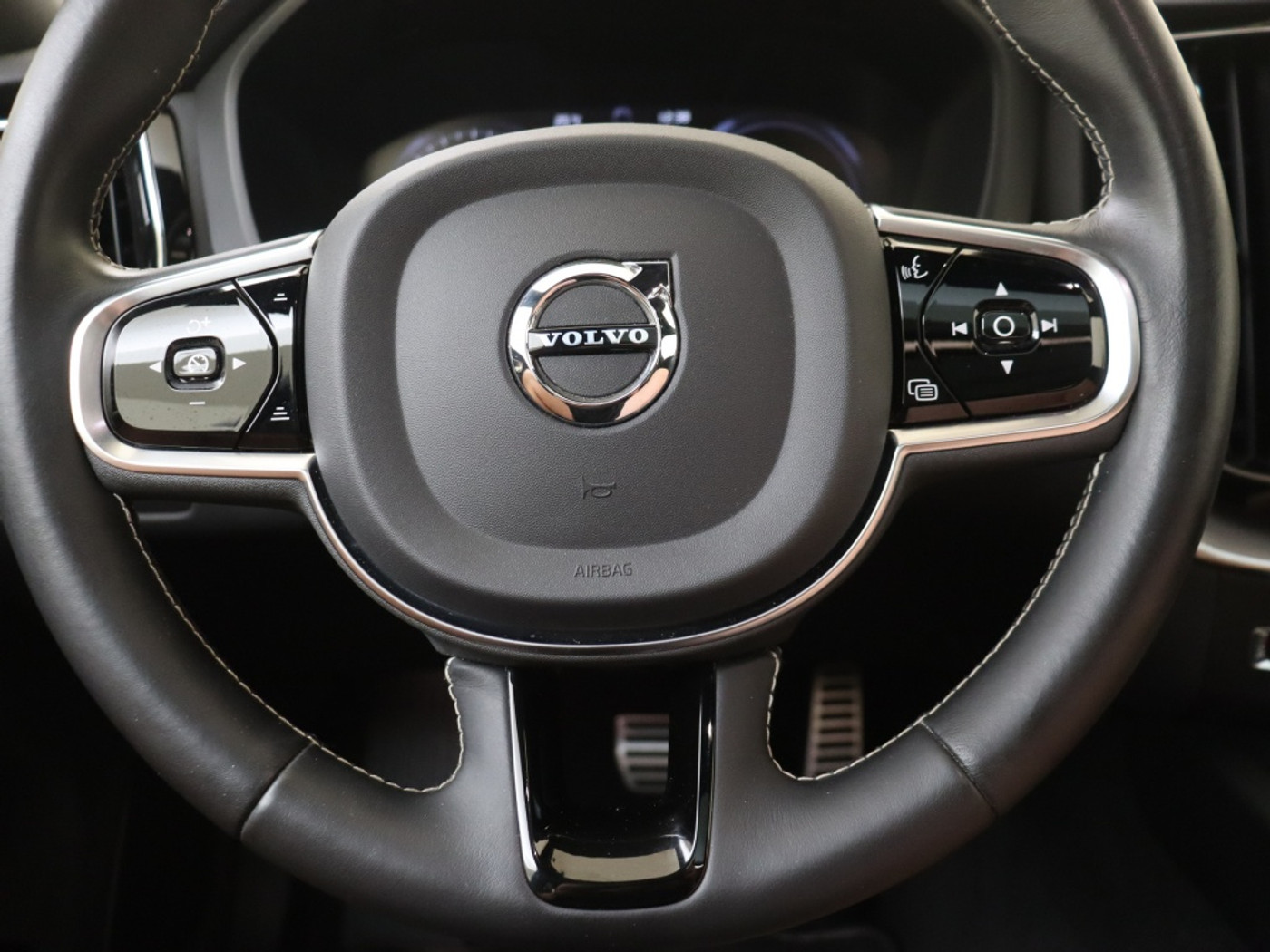 Foto van Volvo Xc60