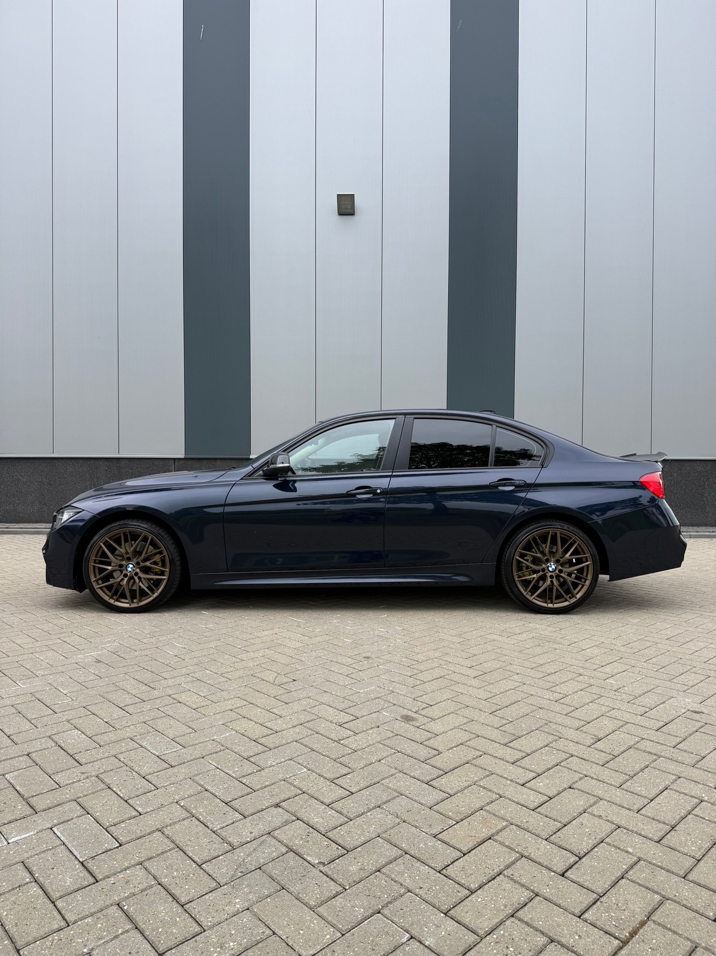 Foto van BMW 3er Reihe