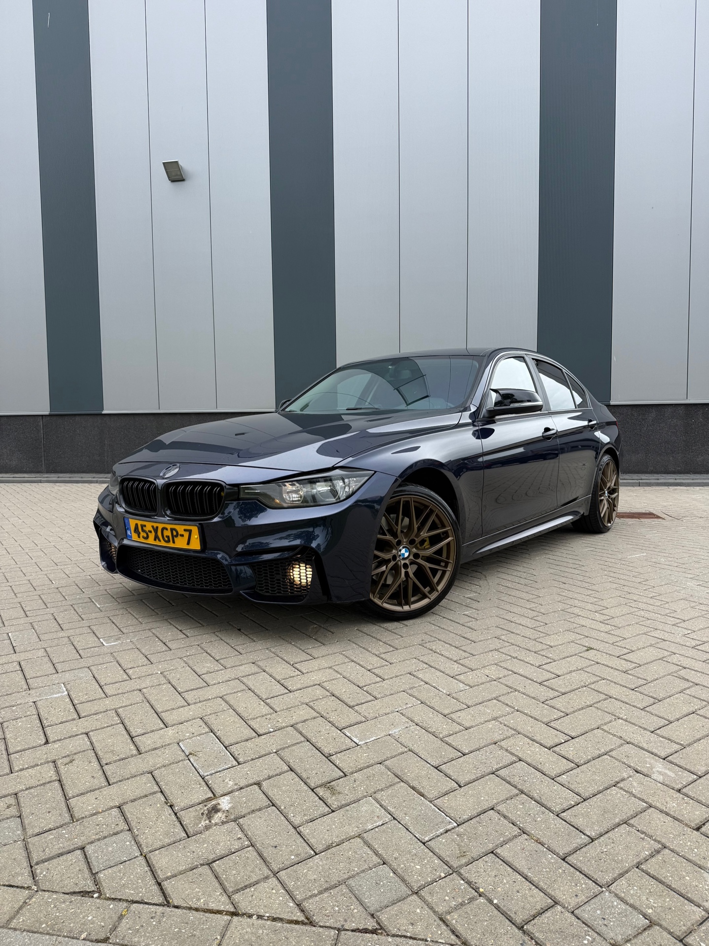 Foto van BMW 3er Reihe