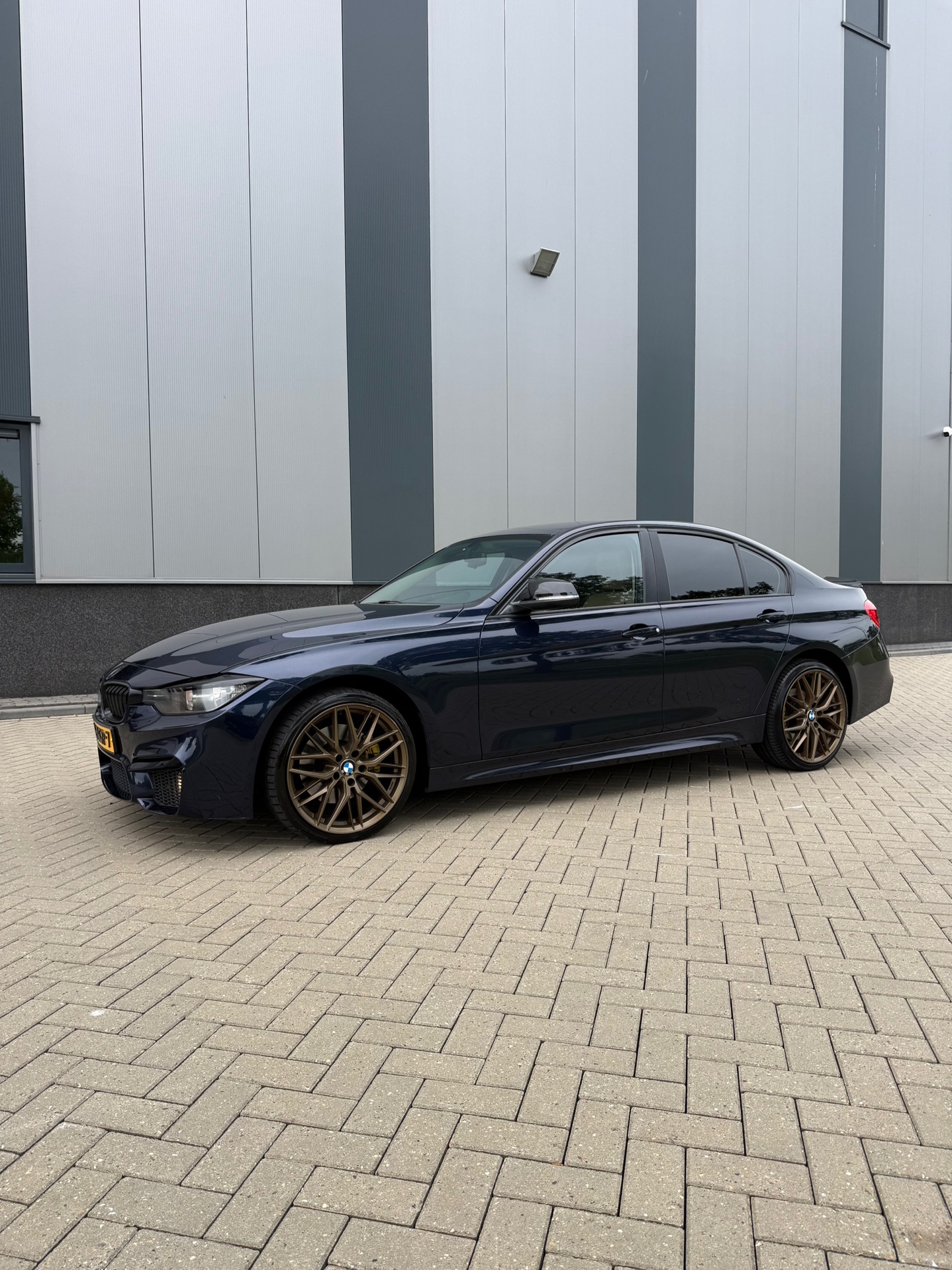 Foto van BMW 3er Reihe