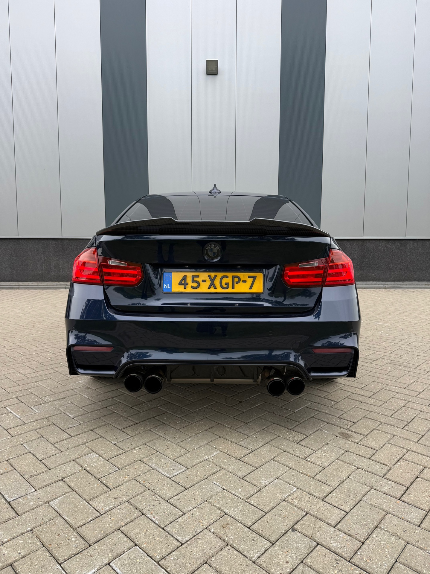 Foto van BMW 3er Reihe