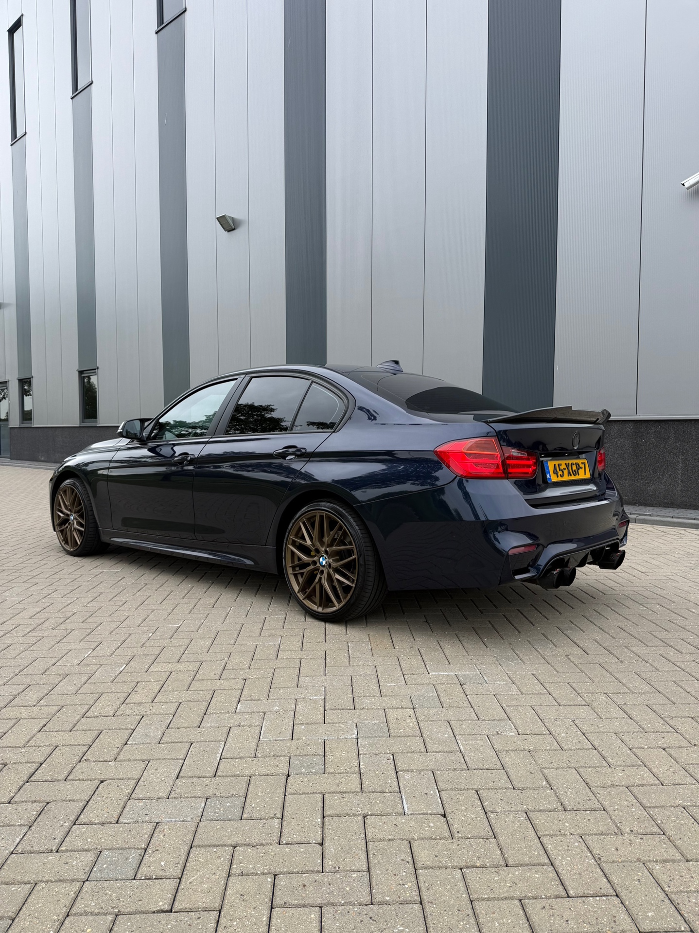 Foto van BMW 3er Reihe